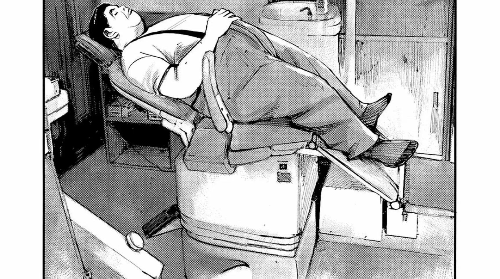 JUMBO MAX ~Hyper ED Illicit Drugmaker~ Chapter 120 page 18 - 