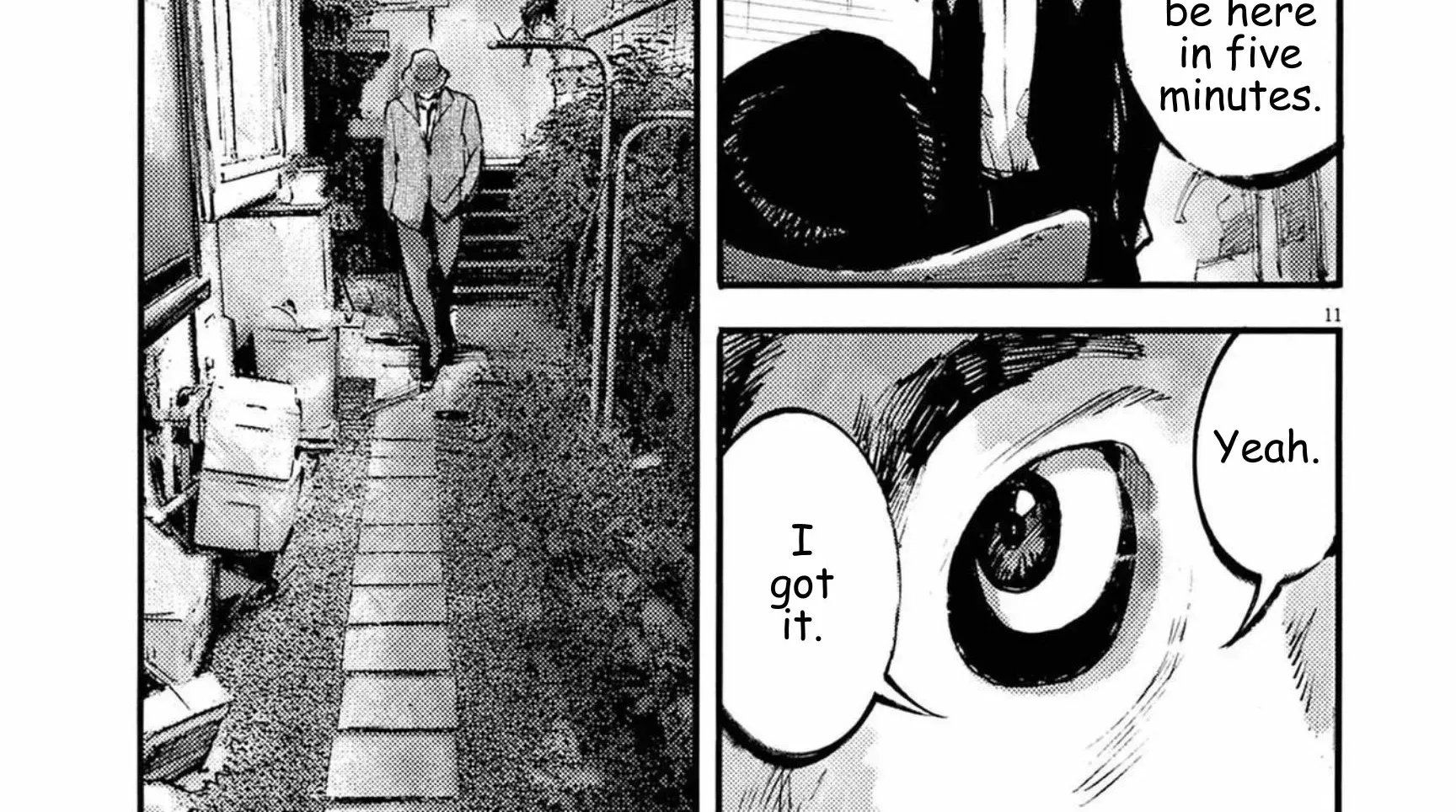 JUMBO MAX ~Hyper ED Illicit Drugmaker~ Chapter 120 page 20 - 
