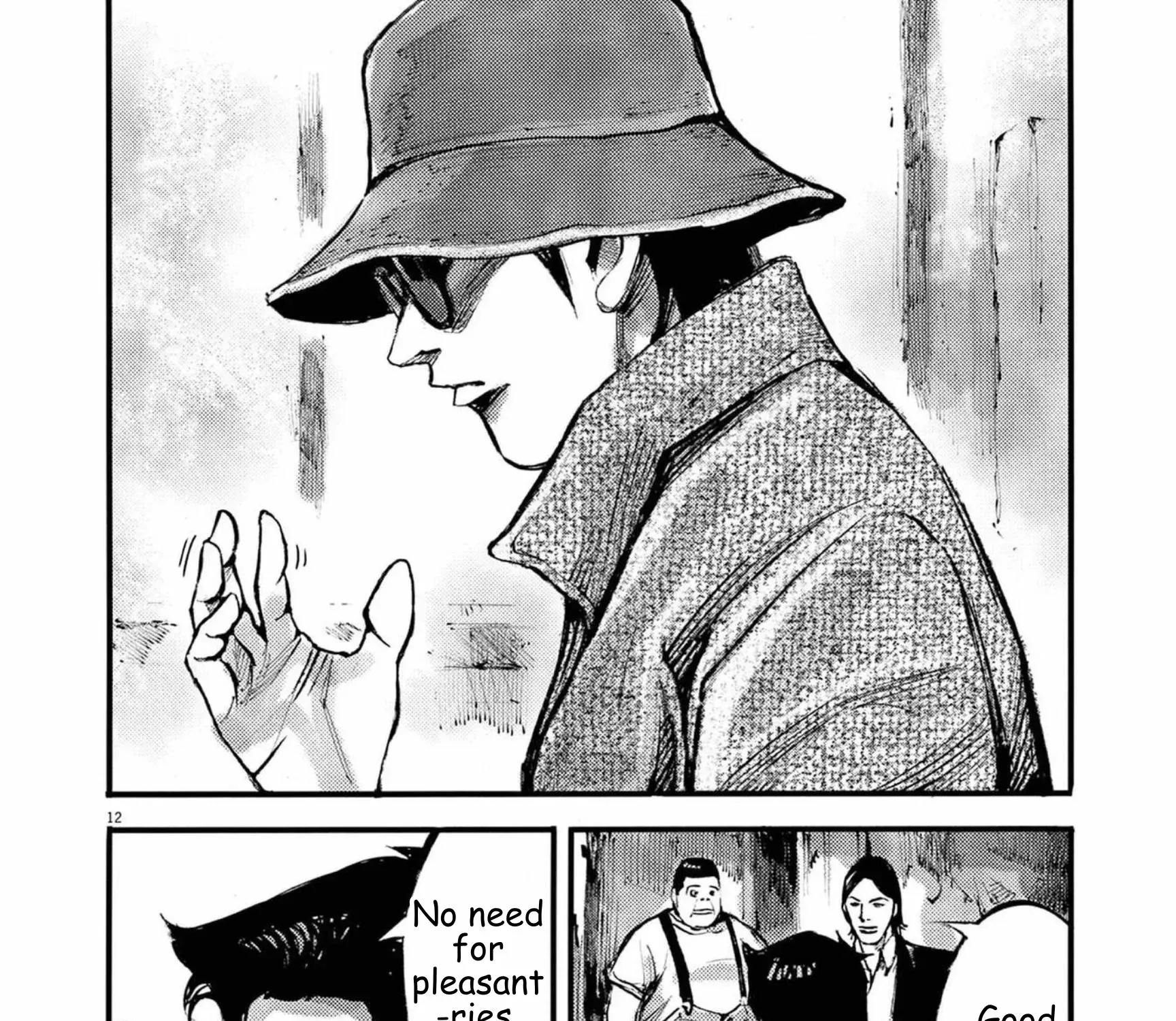 JUMBO MAX ~Hyper ED Illicit Drugmaker~ Chapter 120 page 21 - 
