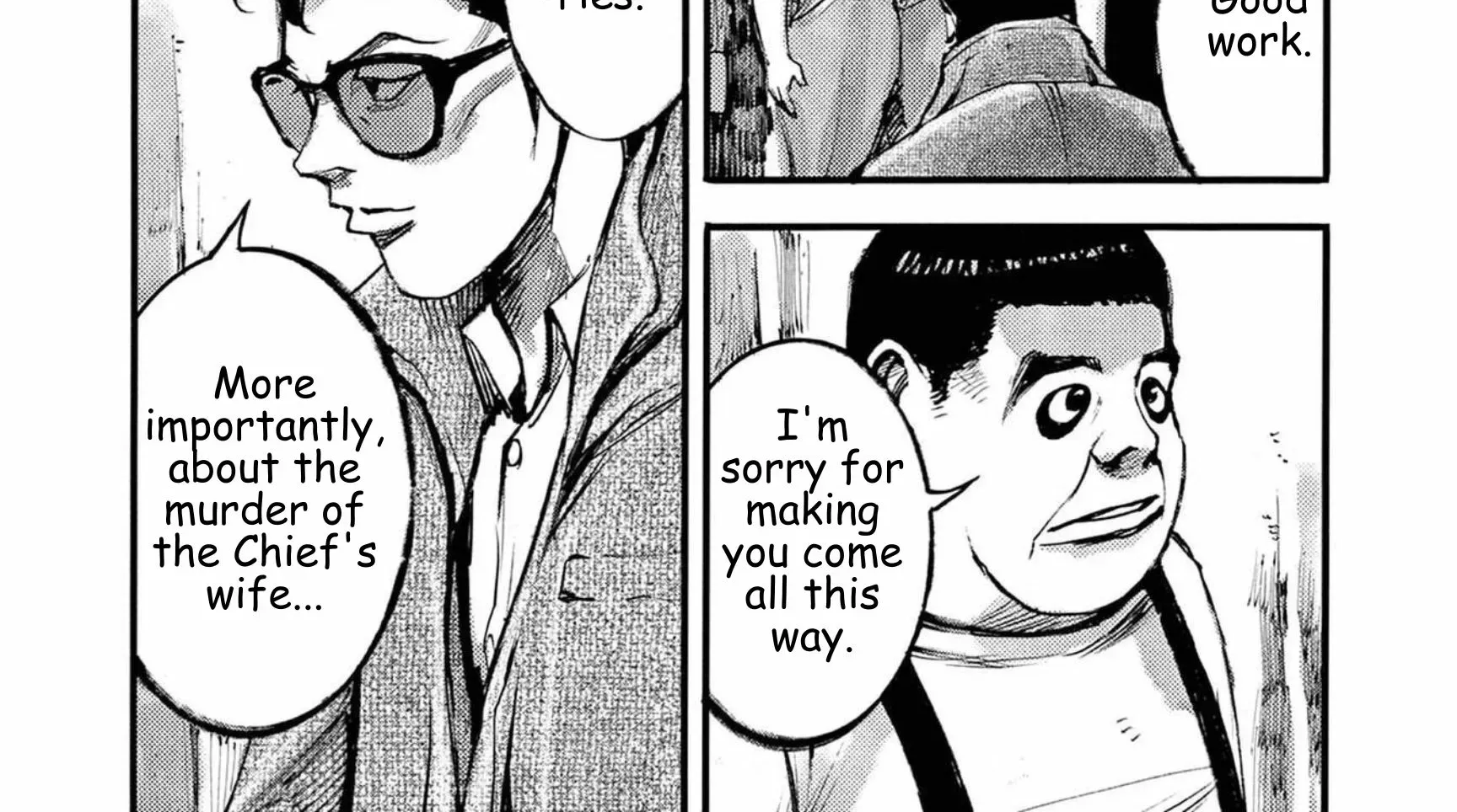 JUMBO MAX ~Hyper ED Illicit Drugmaker~ Chapter 120 page 22 - 