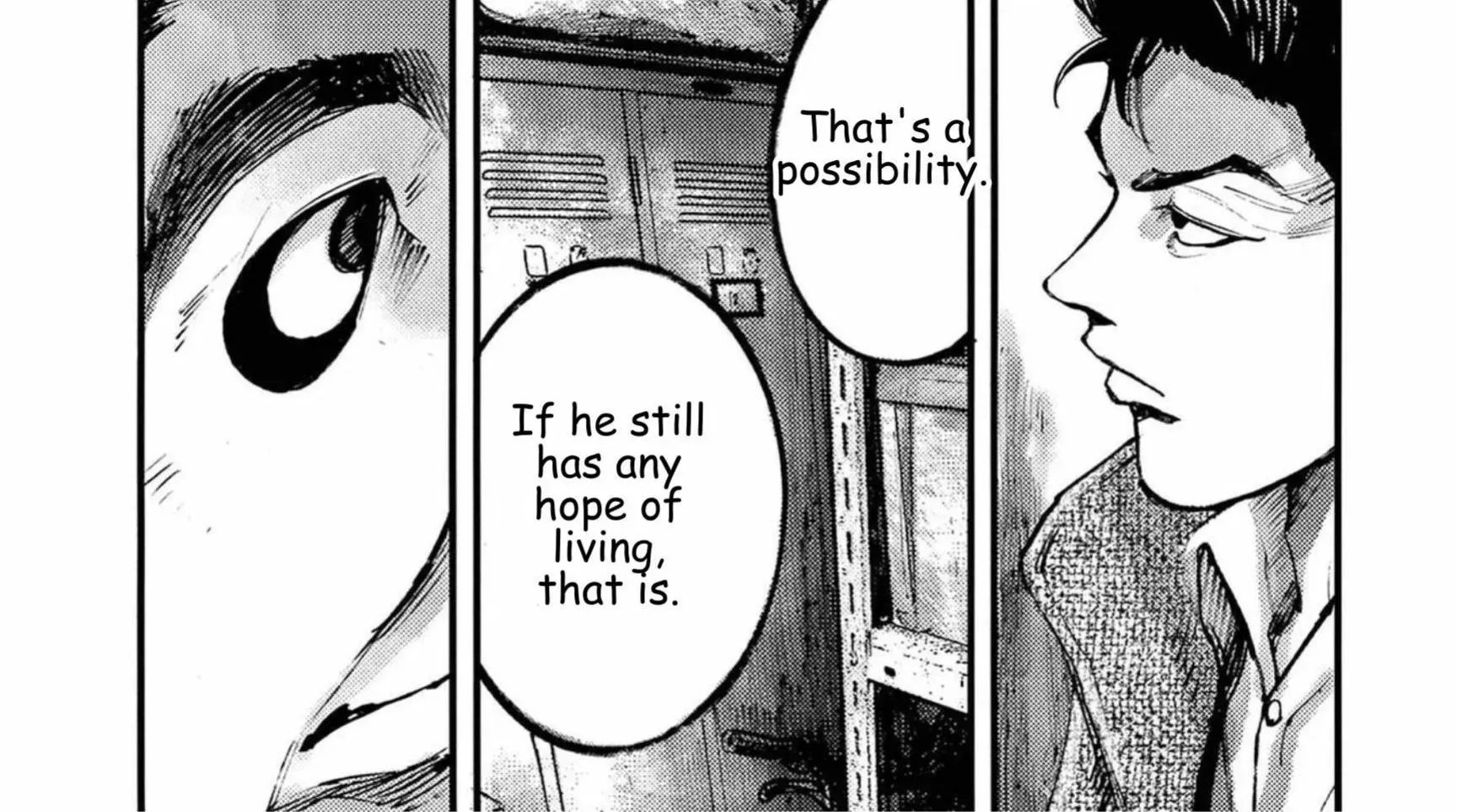 JUMBO MAX ~Hyper ED Illicit Drugmaker~ Chapter 120 page 28 - 