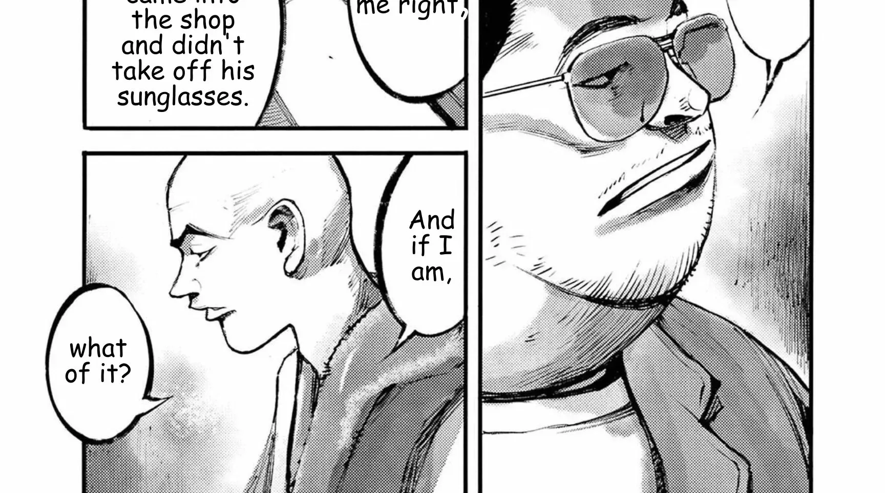 JUMBO MAX ~Hyper ED Illicit Drugmaker~ Chapter 120 page 40 - 