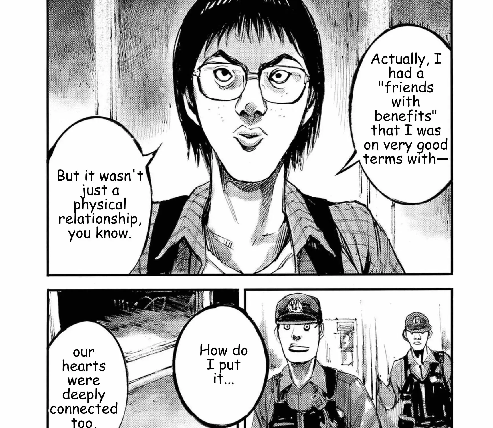 JUMBO MAX ~Hyper ED Illicit Drugmaker~ Chapter 120 page 7 - 