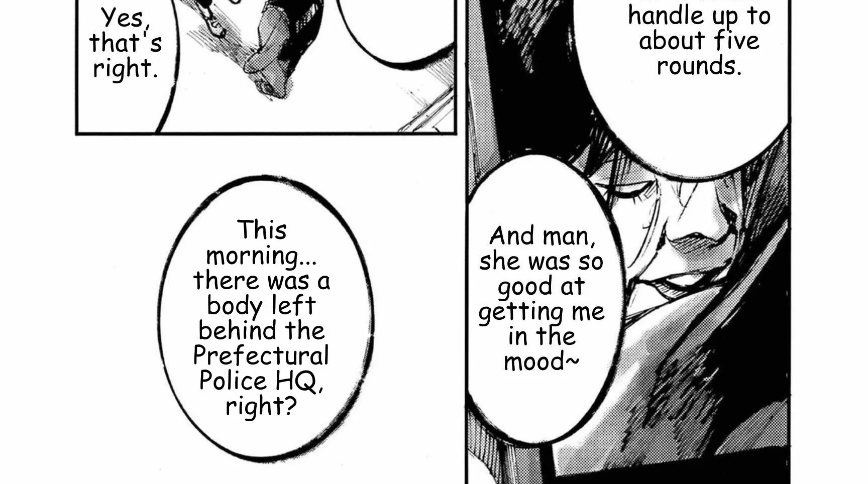 JUMBO MAX ~Hyper ED Illicit Drugmaker~ Chapter 120 page 10 - 