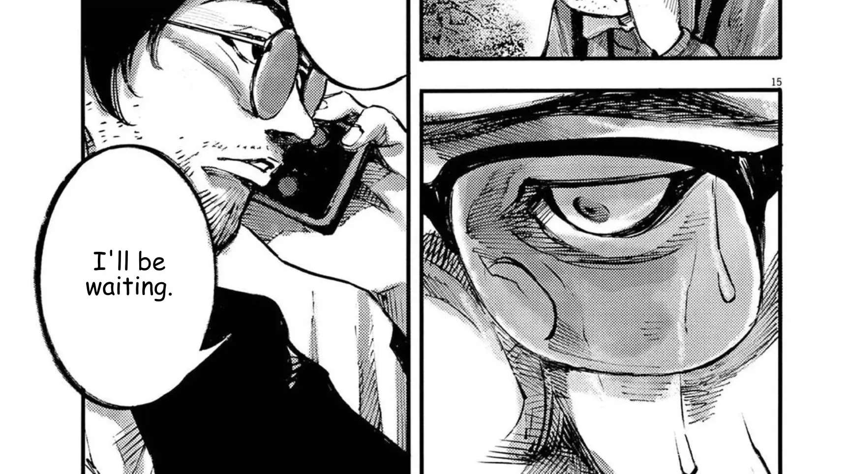 JUMBO MAX ~Hyper ED Illicit Drugmaker~ Chapter 121 page 30 - 