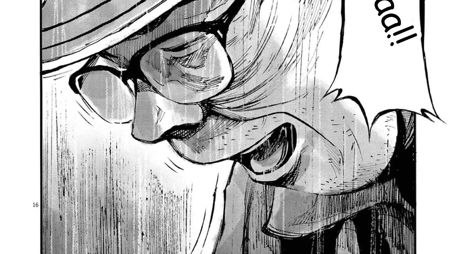 JUMBO MAX ~Hyper ED Illicit Drugmaker~ Chapter 121 page 32 - 