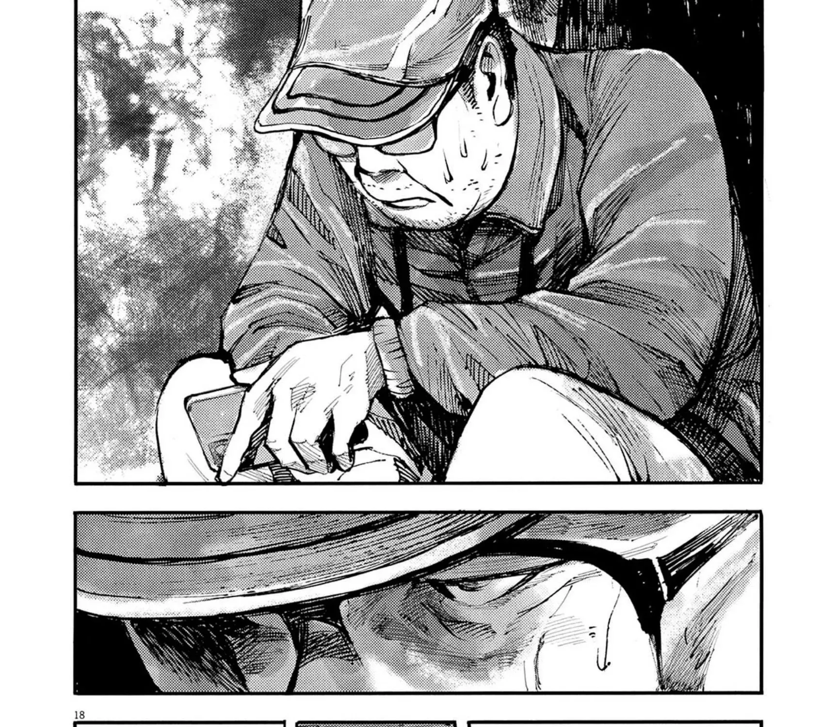 JUMBO MAX ~Hyper ED Illicit Drugmaker~ Chapter 121 page 35 - 