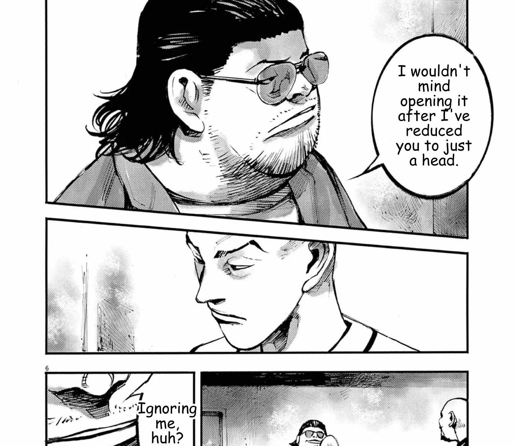 JUMBO MAX ~Hyper ED Illicit Drugmaker~ Chapter 122 page 11 - 