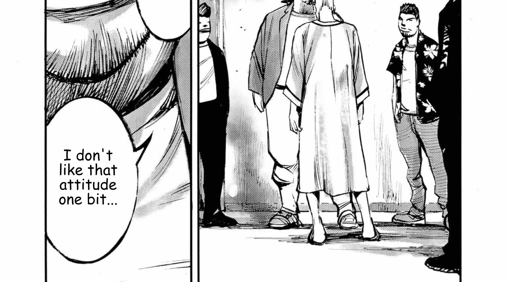 JUMBO MAX ~Hyper ED Illicit Drugmaker~ Chapter 122 page 12 - 