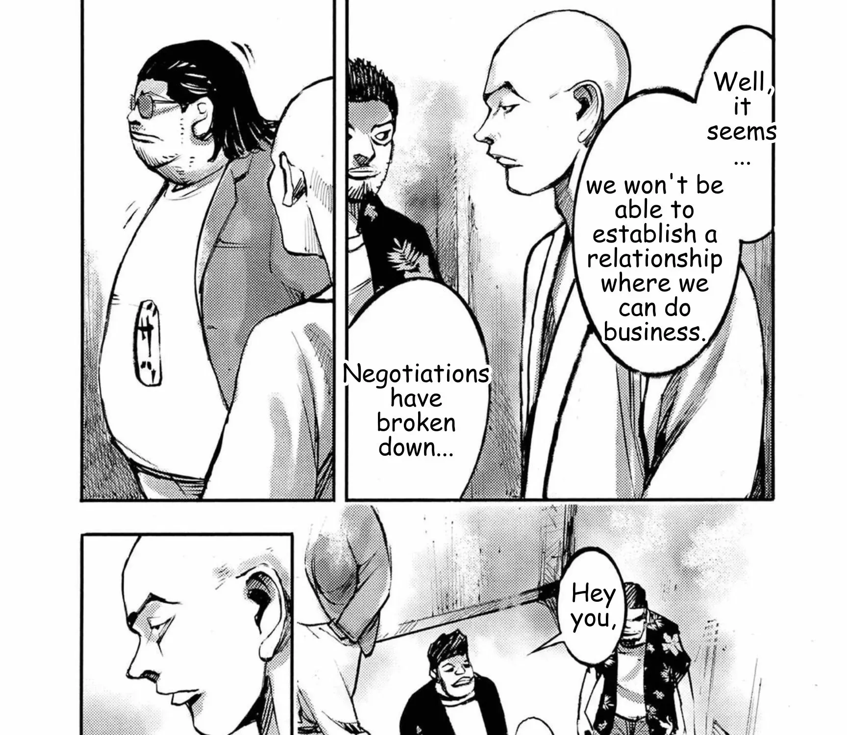 JUMBO MAX ~Hyper ED Illicit Drugmaker~ Chapter 122 page 13 - 