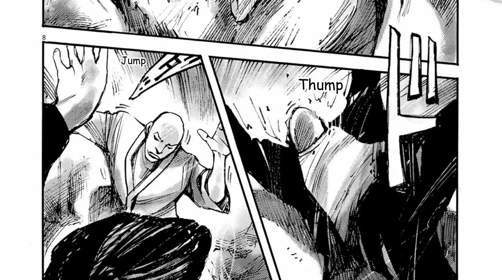 JUMBO MAX ~Hyper ED Illicit Drugmaker~ Chapter 122 page 16 - 