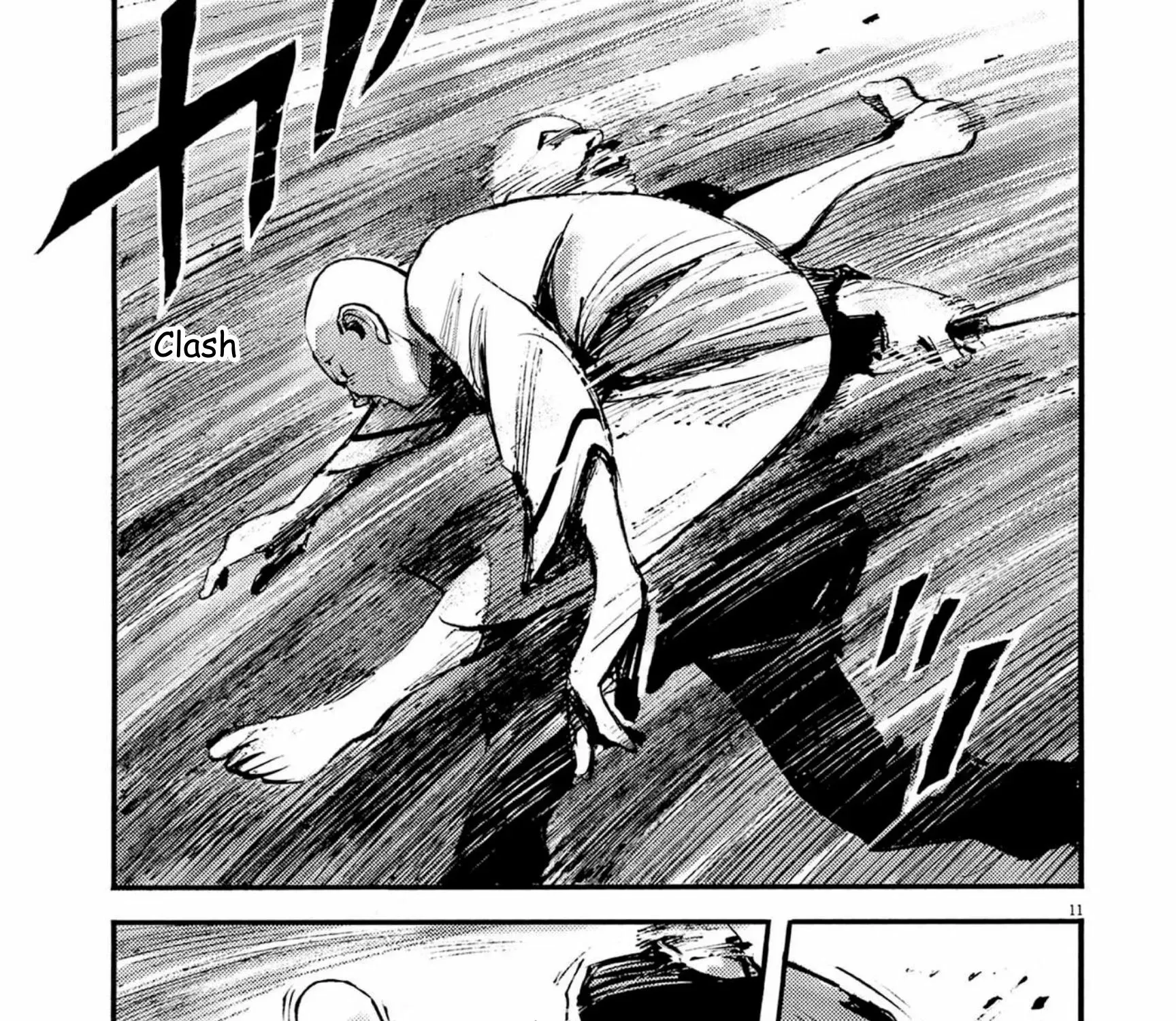 JUMBO MAX ~Hyper ED Illicit Drugmaker~ Chapter 122 page 21 - 