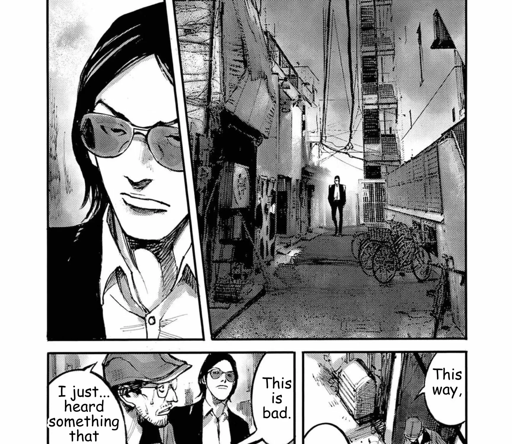 JUMBO MAX ~Hyper ED Illicit Drugmaker~ Chapter 122 page 27 - 