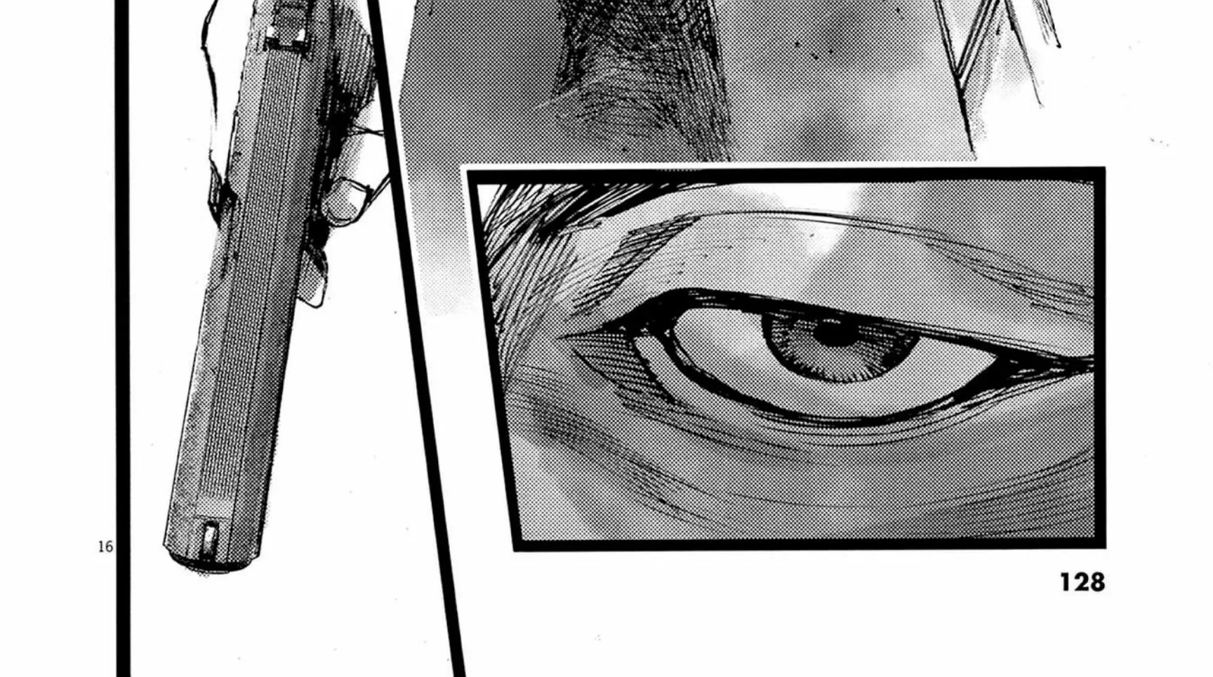 JUMBO MAX ~Hyper ED Illicit Drugmaker~ Chapter 122 page 32 - 