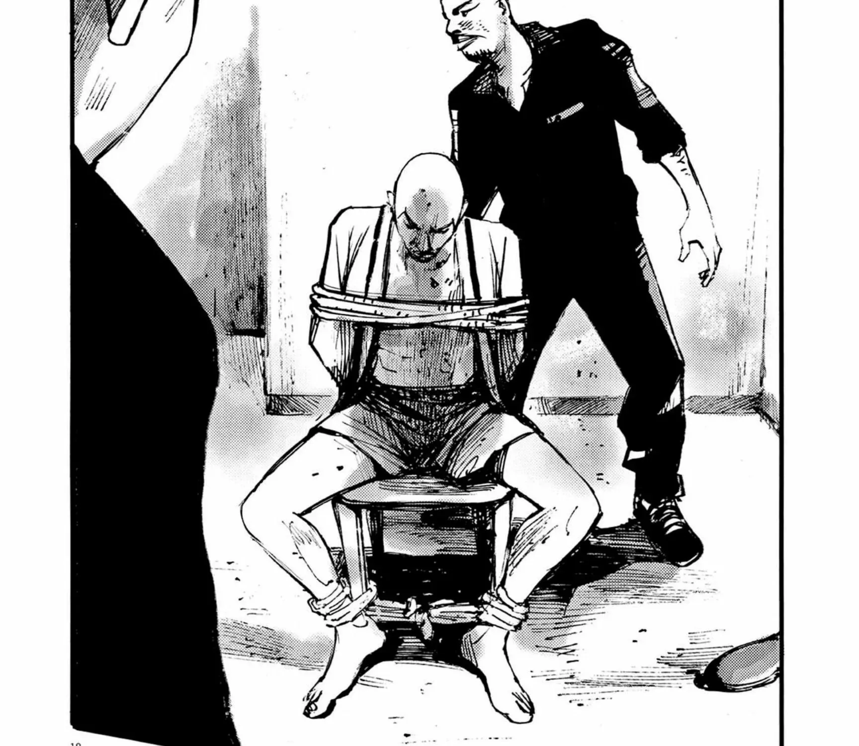 JUMBO MAX ~Hyper ED Illicit Drugmaker~ Chapter 122 page 35 - 