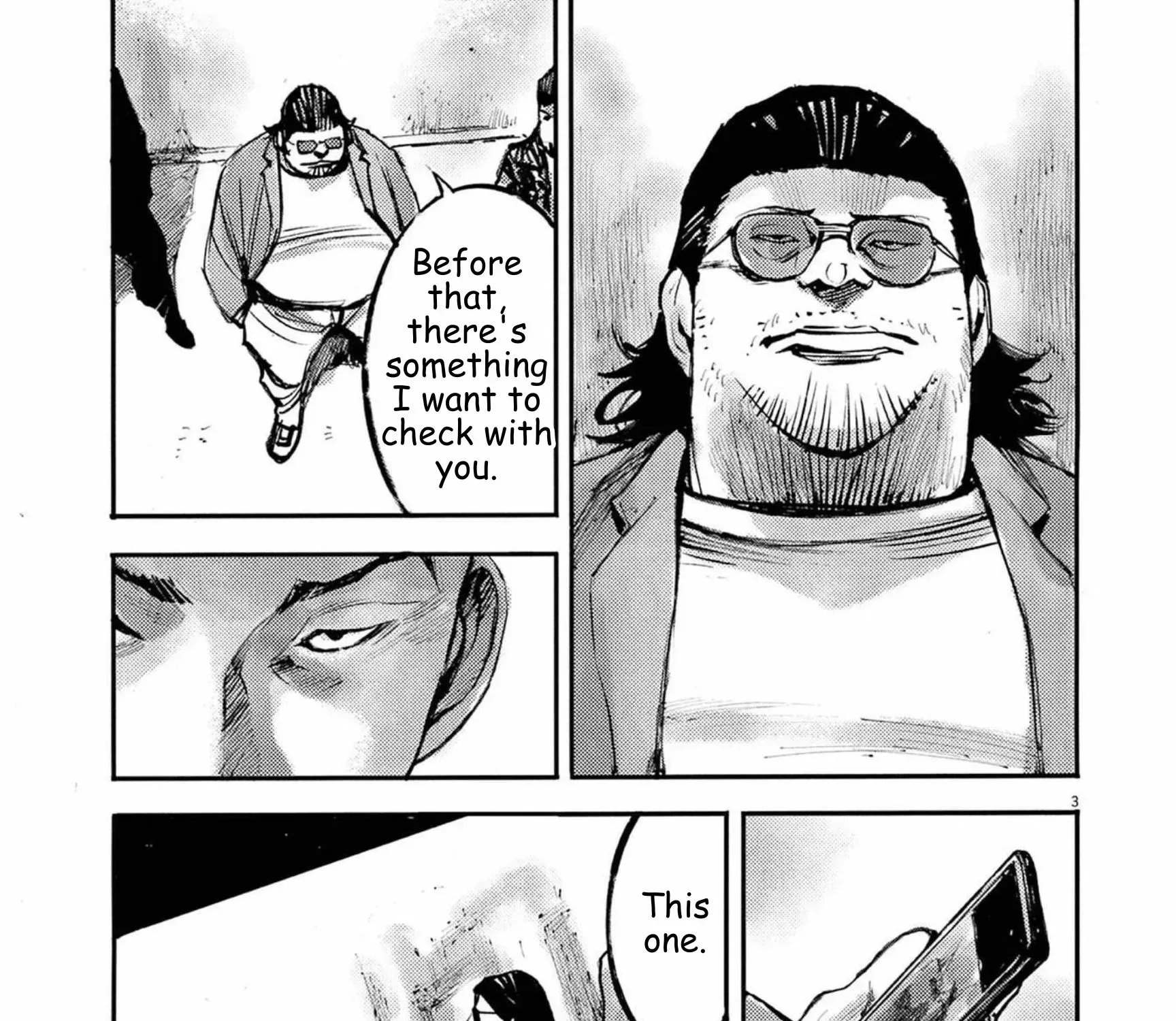 JUMBO MAX ~Hyper ED Illicit Drugmaker~ Chapter 122 page 5 - 