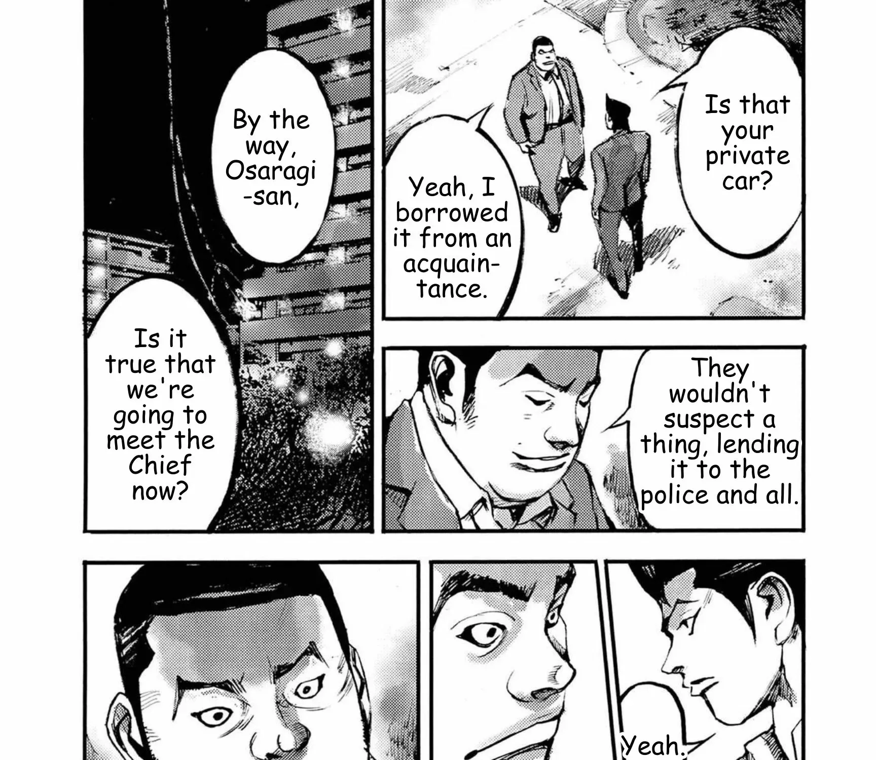 JUMBO MAX ~Hyper ED Illicit Drugmaker~ Chapter 122 page 41 - 
