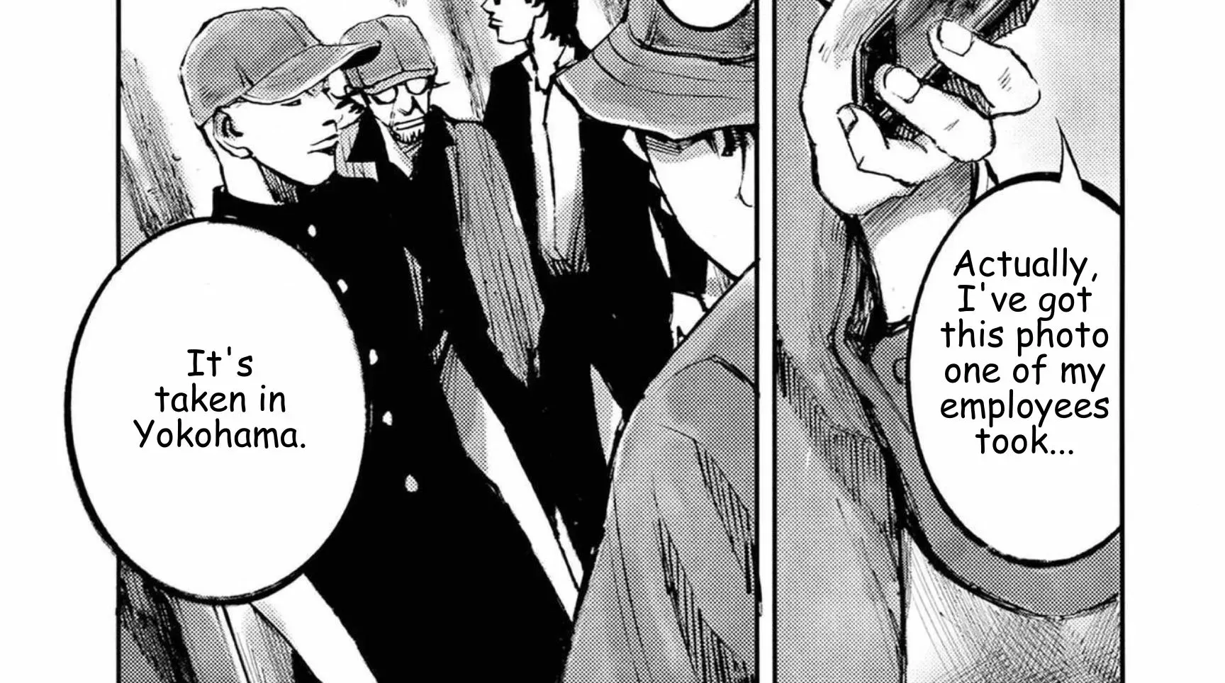 JUMBO MAX ~Hyper ED Illicit Drugmaker~ Chapter 122 page 6 - 