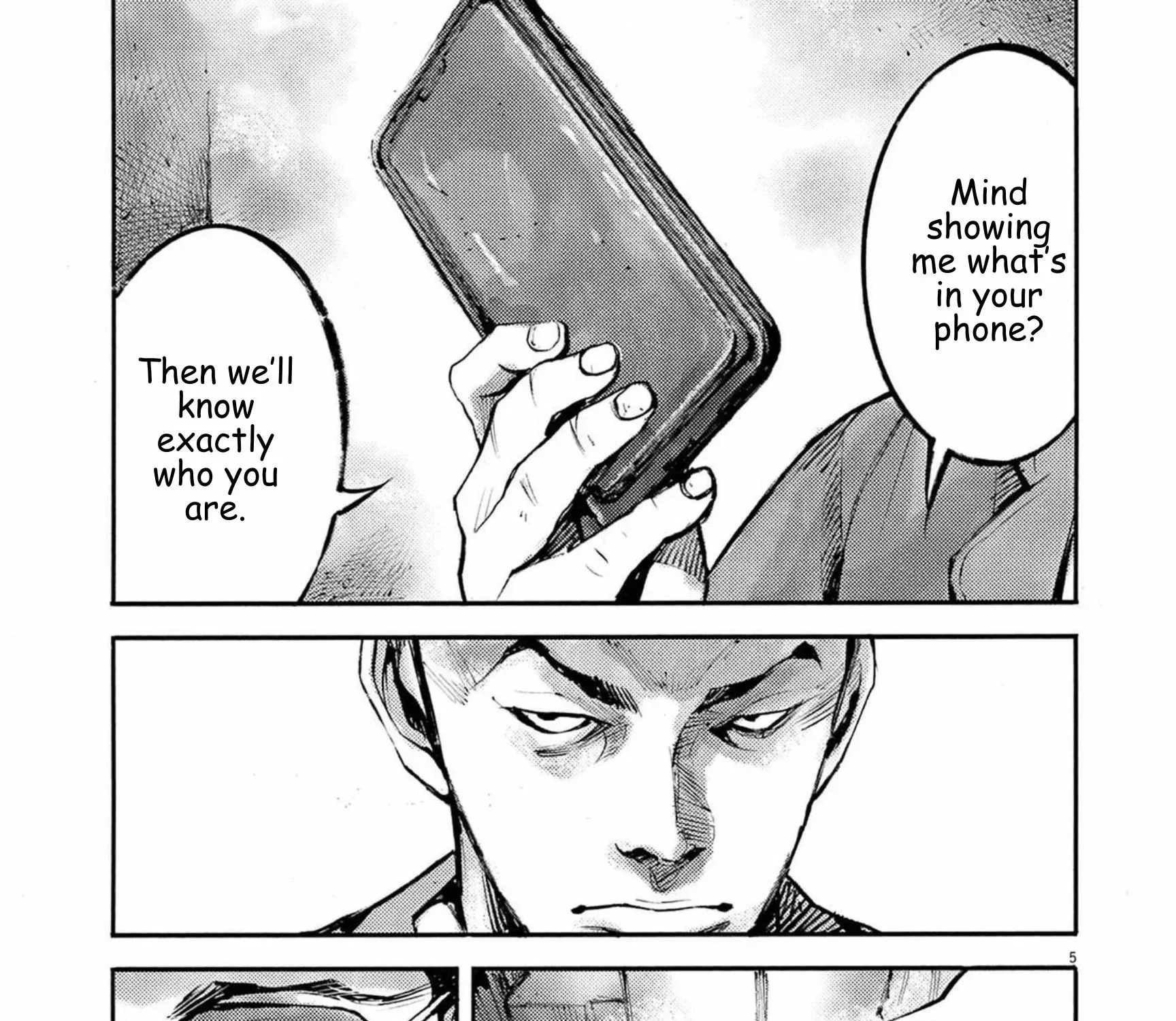 JUMBO MAX ~Hyper ED Illicit Drugmaker~ Chapter 122 page 9 - 