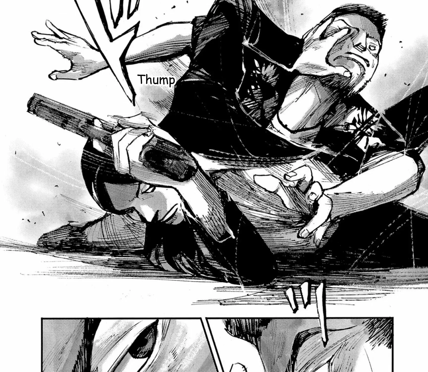 JUMBO MAX ~Hyper ED Illicit Drugmaker~ Chapter 123 page 13 - 