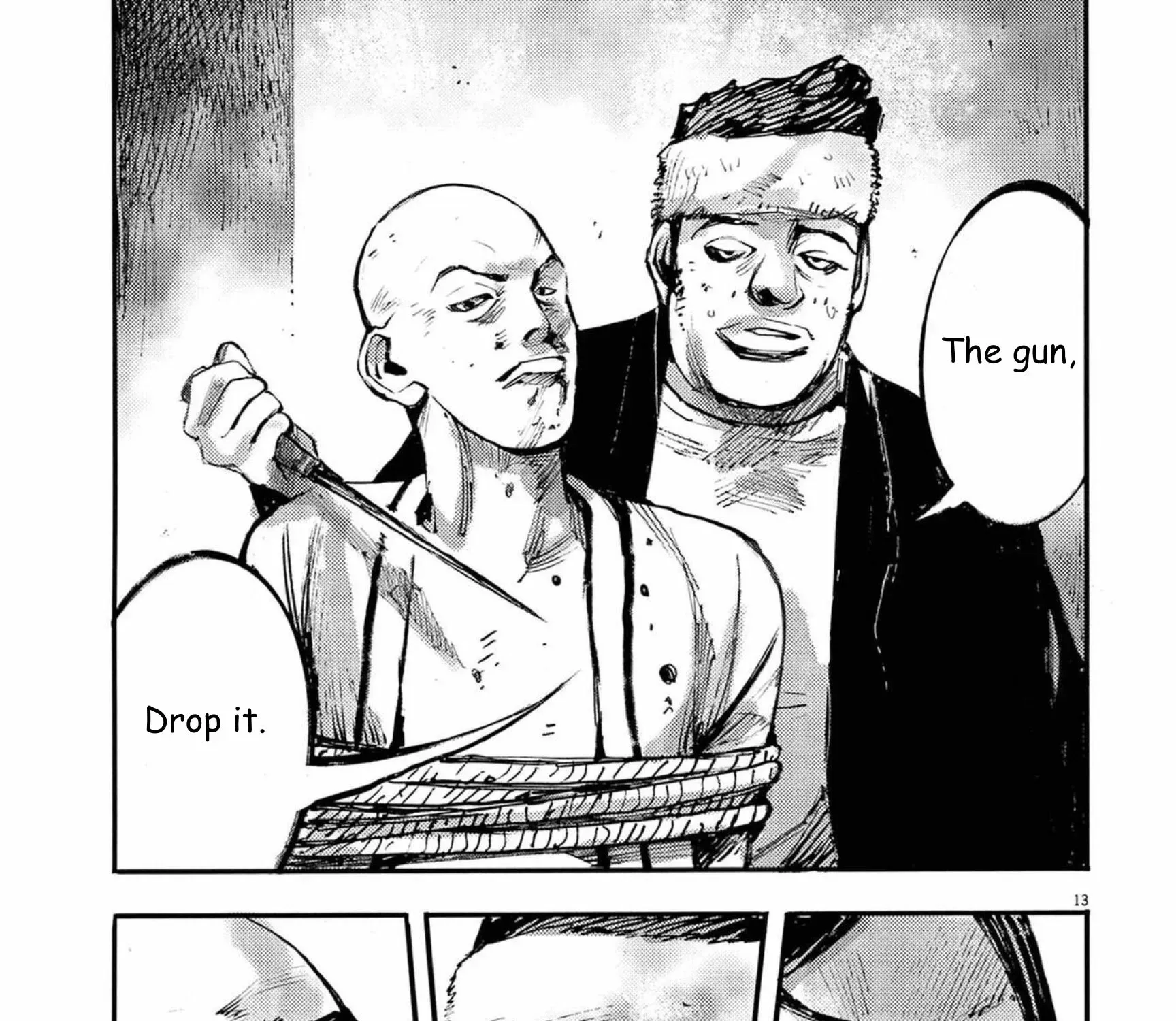 JUMBO MAX ~Hyper ED Illicit Drugmaker~ Chapter 123 page 25 - 