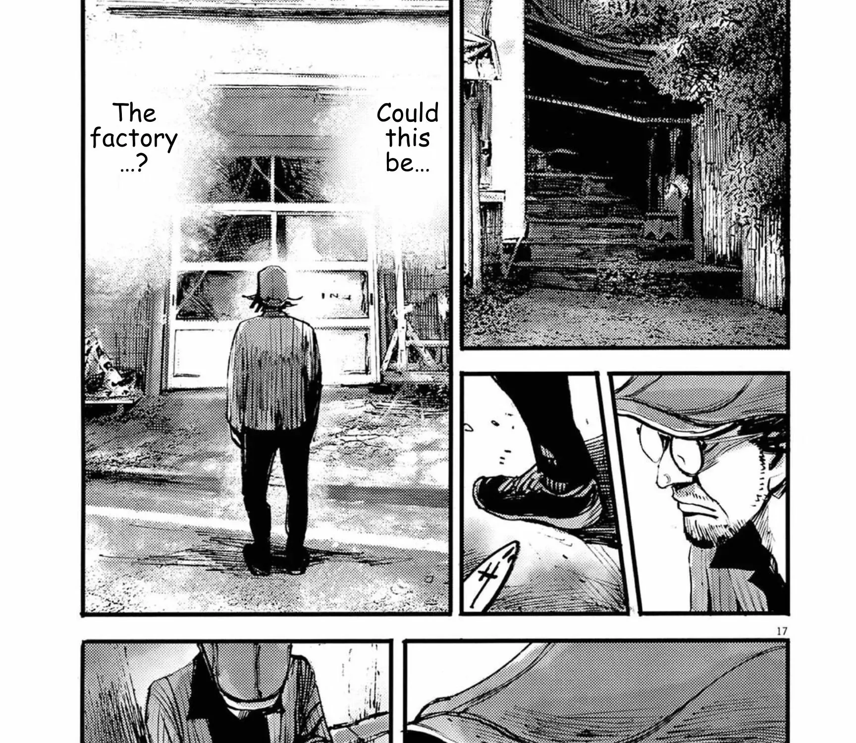 JUMBO MAX ~Hyper ED Illicit Drugmaker~ Chapter 123 page 33 - 