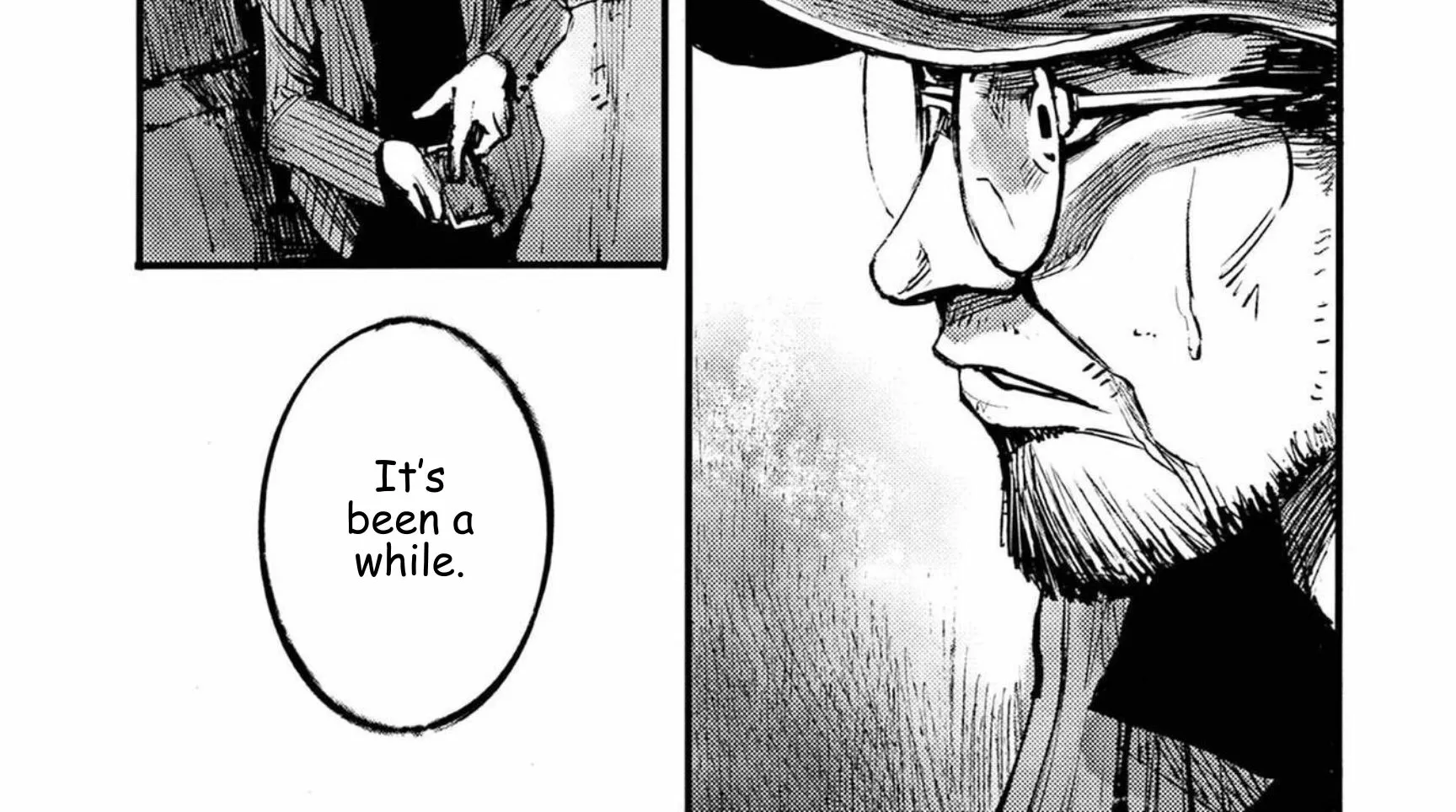 JUMBO MAX ~Hyper ED Illicit Drugmaker~ Chapter 123 page 34 - 