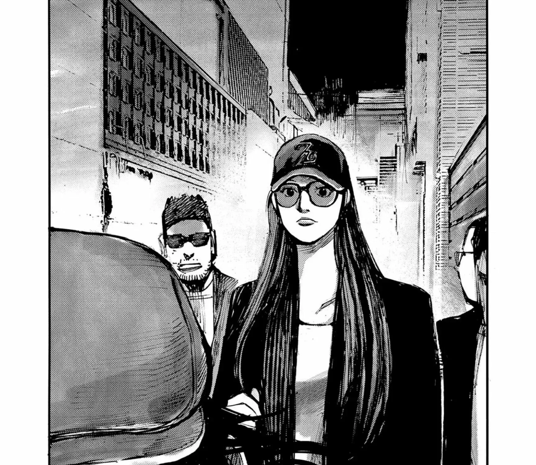 JUMBO MAX ~Hyper ED Illicit Drugmaker~ Chapter 123 page 35 - 