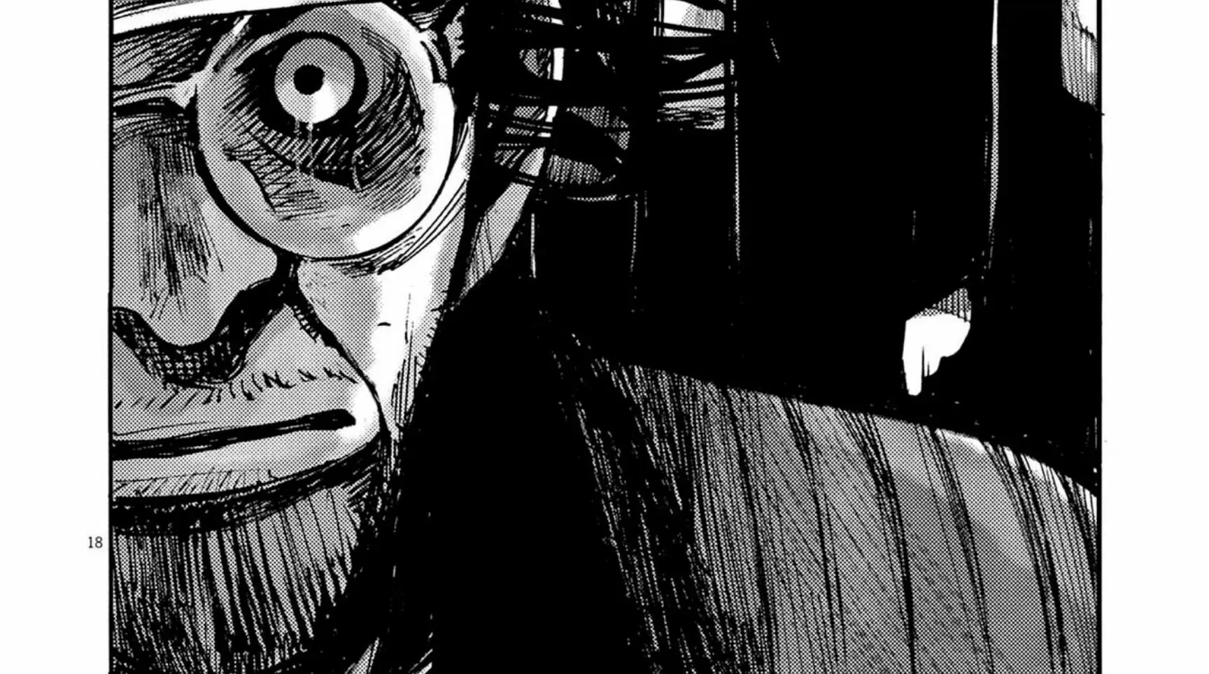 JUMBO MAX ~Hyper ED Illicit Drugmaker~ Chapter 123 page 36 - 