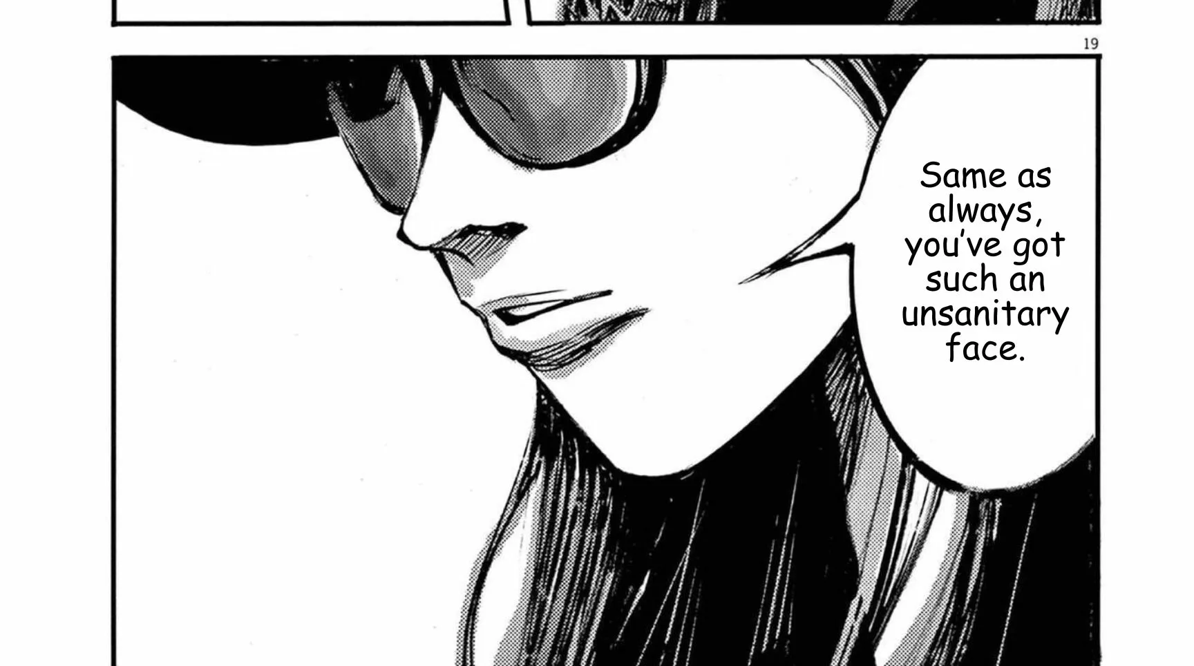 JUMBO MAX ~Hyper ED Illicit Drugmaker~ Chapter 123 page 38 - 