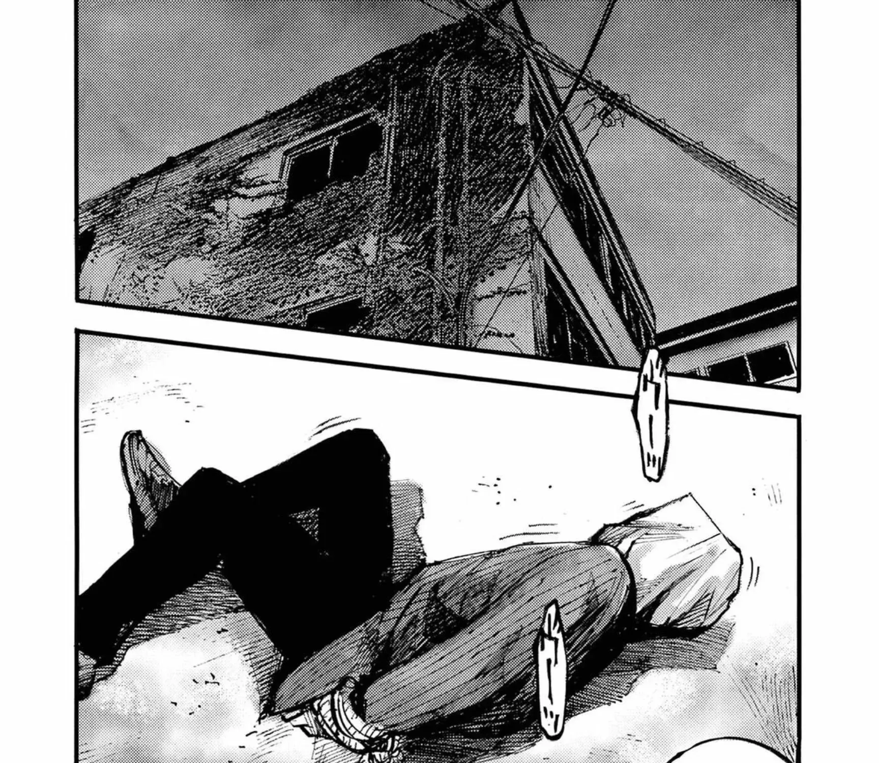 JUMBO MAX ~Hyper ED Illicit Drugmaker~ Chapter 123 page 39 - 