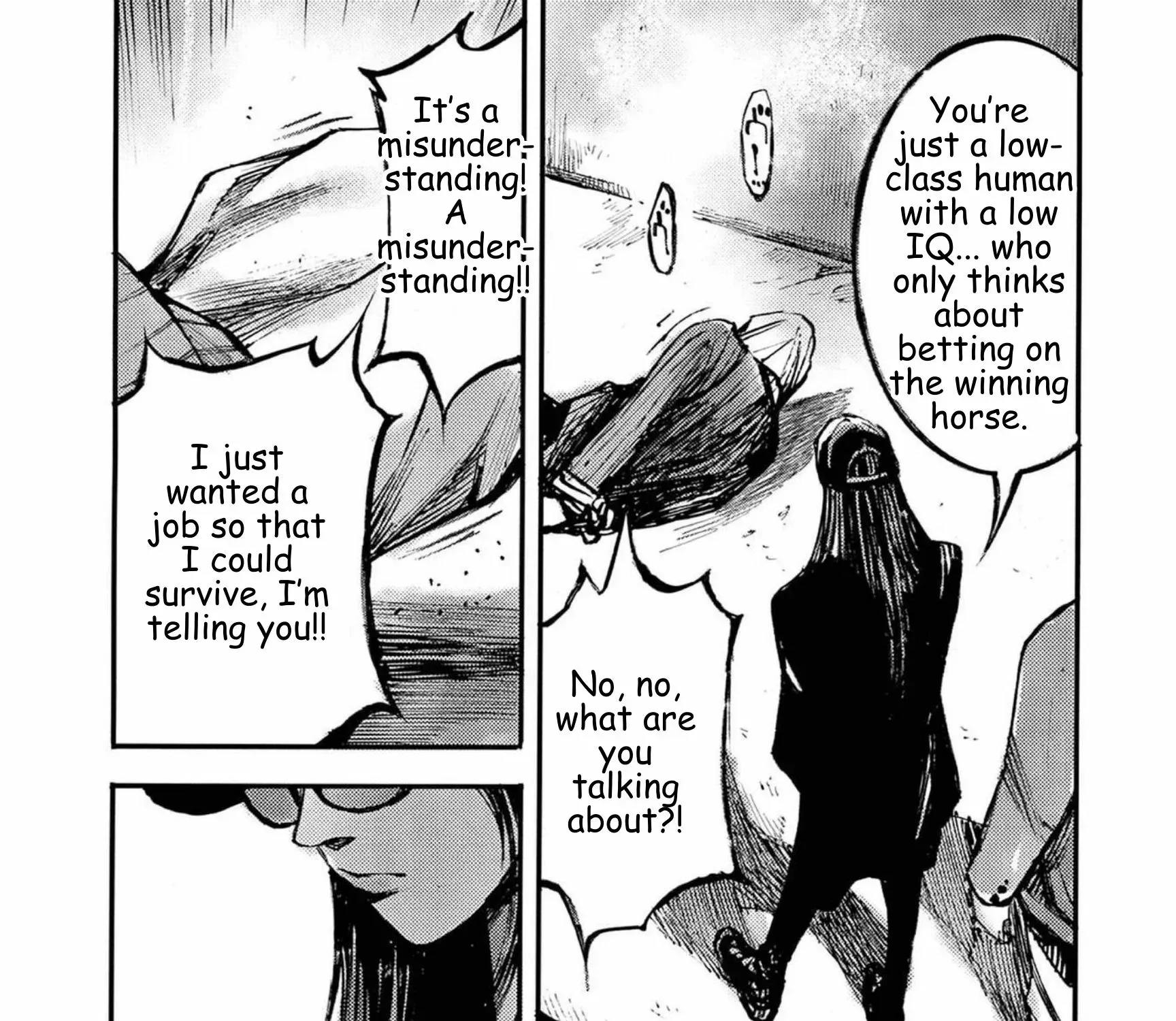 JUMBO MAX ~Hyper ED Illicit Drugmaker~ Chapter 123 page 41 - 