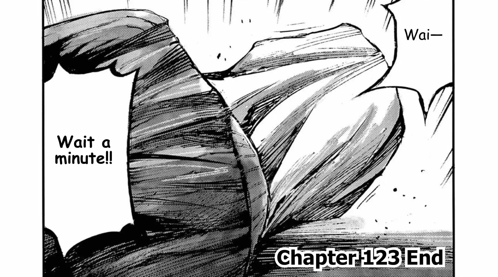 JUMBO MAX ~Hyper ED Illicit Drugmaker~ Chapter 123 page 44 - 