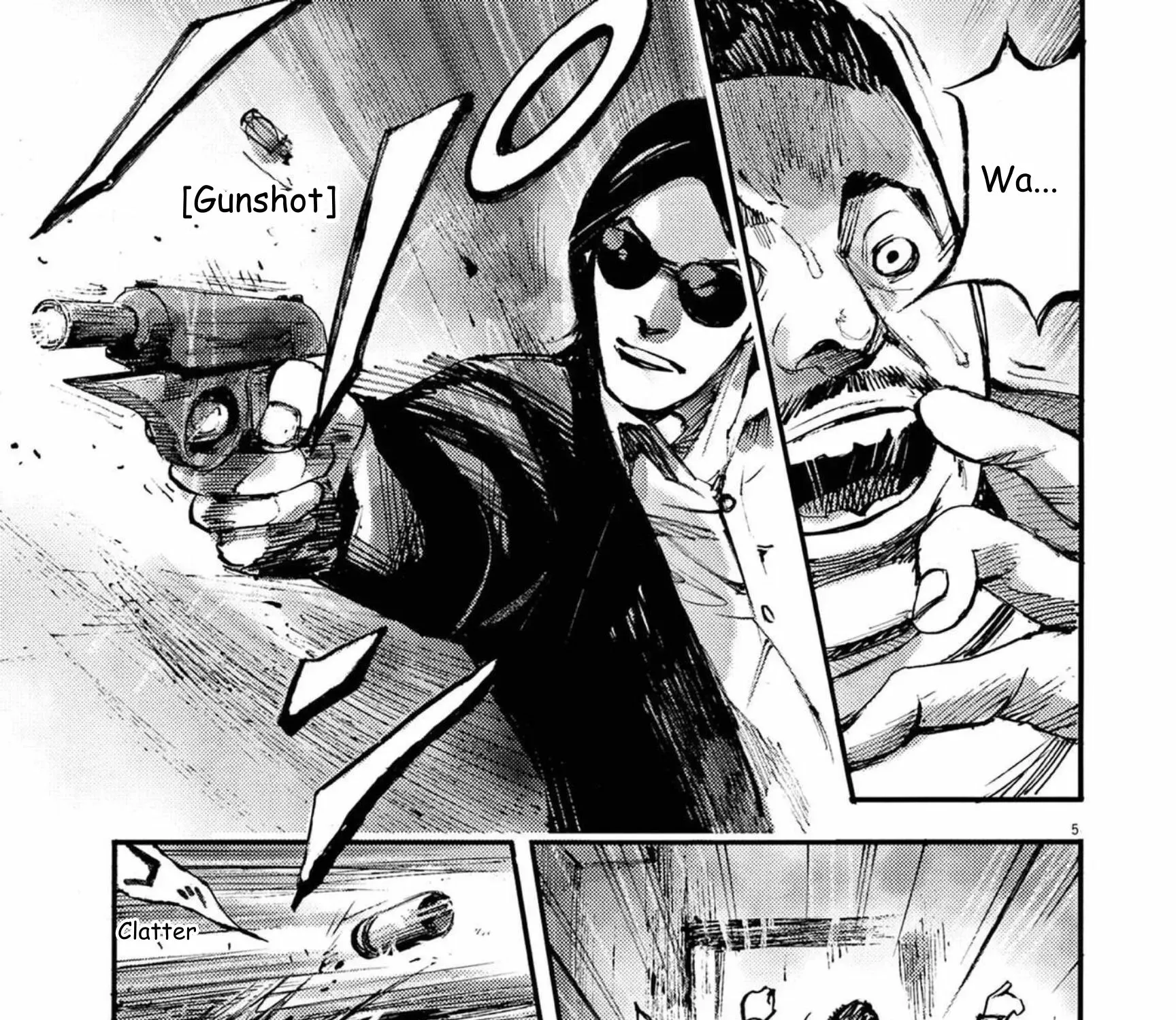 JUMBO MAX ~Hyper ED Illicit Drugmaker~ Chapter 123 page 9 - 