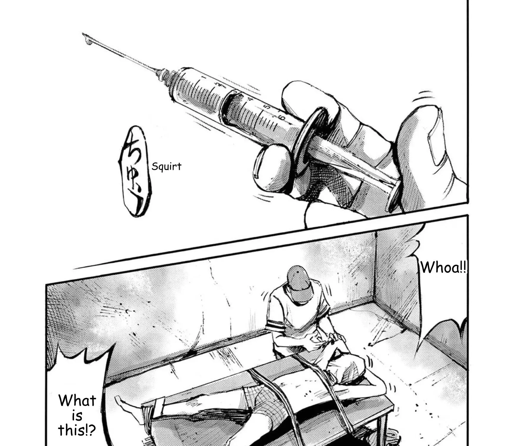 JUMBO MAX ~Hyper ED Illicit Drugmaker~ Chapter 124 page 23 - 