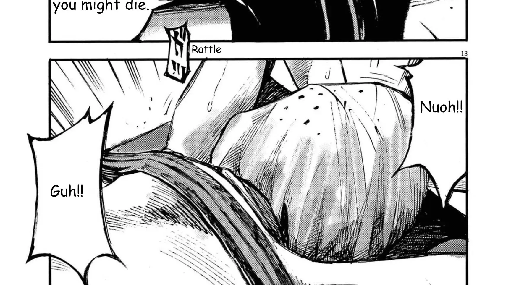 JUMBO MAX ~Hyper ED Illicit Drugmaker~ Chapter 124 page 26 - 