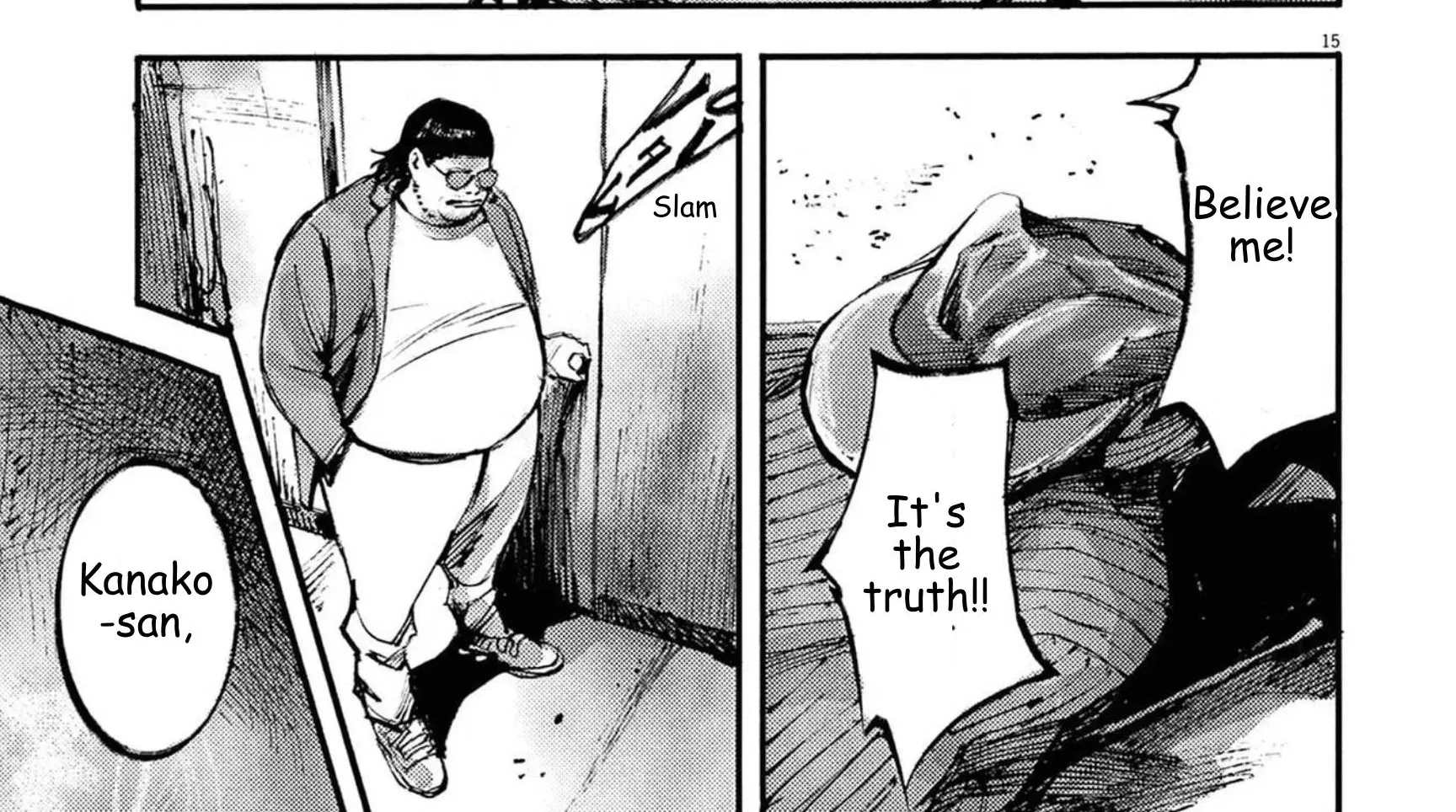 JUMBO MAX ~Hyper ED Illicit Drugmaker~ Chapter 124 page 30 - 