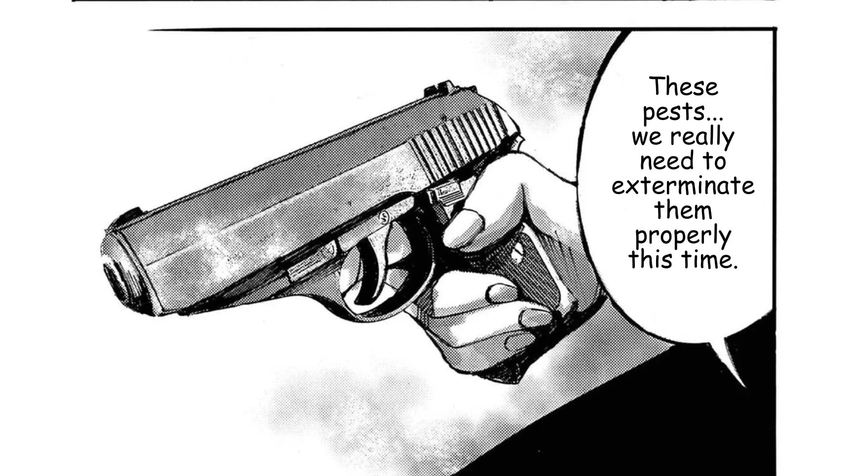 JUMBO MAX ~Hyper ED Illicit Drugmaker~ Chapter 124 page 32 - 