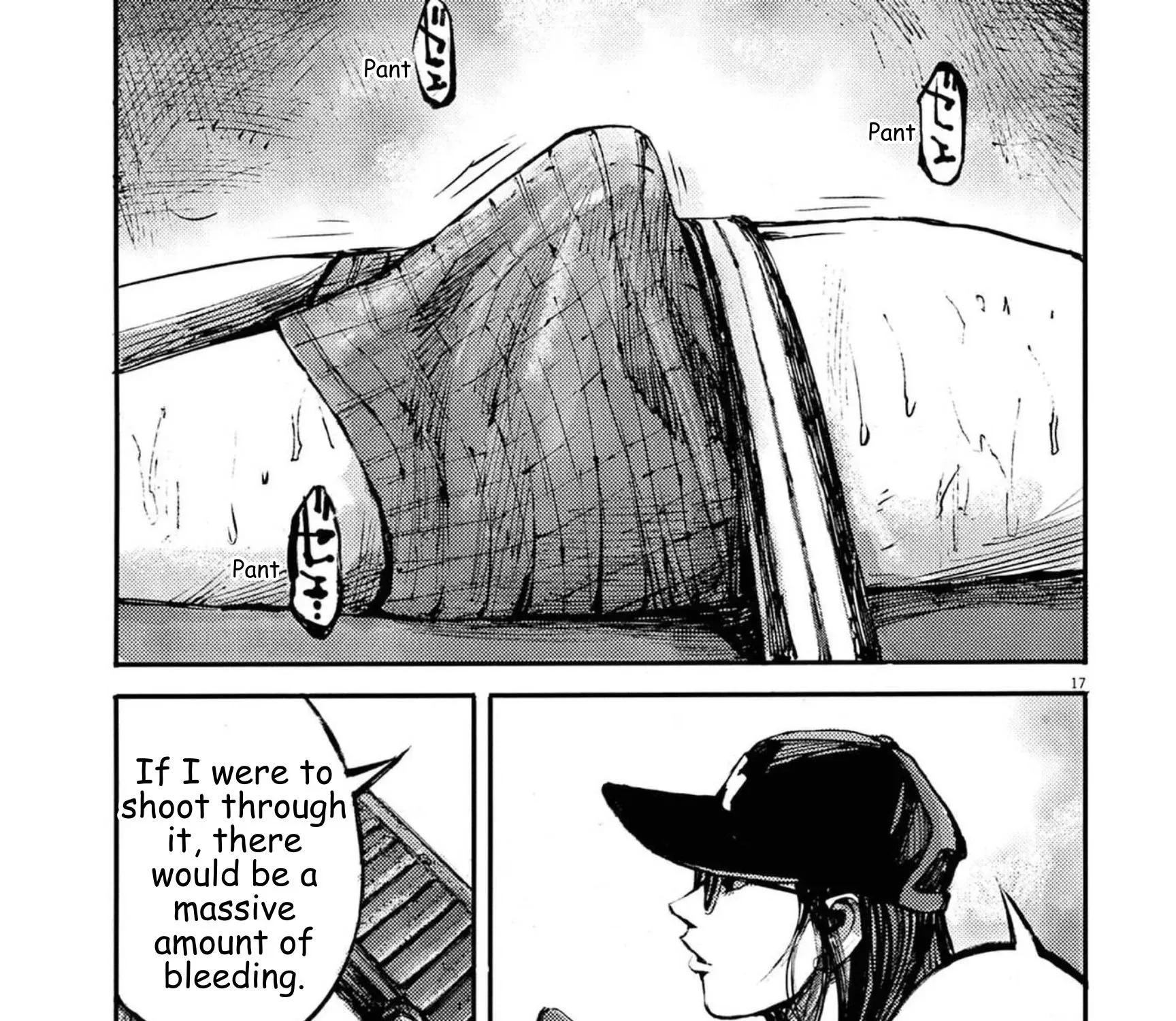 JUMBO MAX ~Hyper ED Illicit Drugmaker~ Chapter 124 page 33 - 