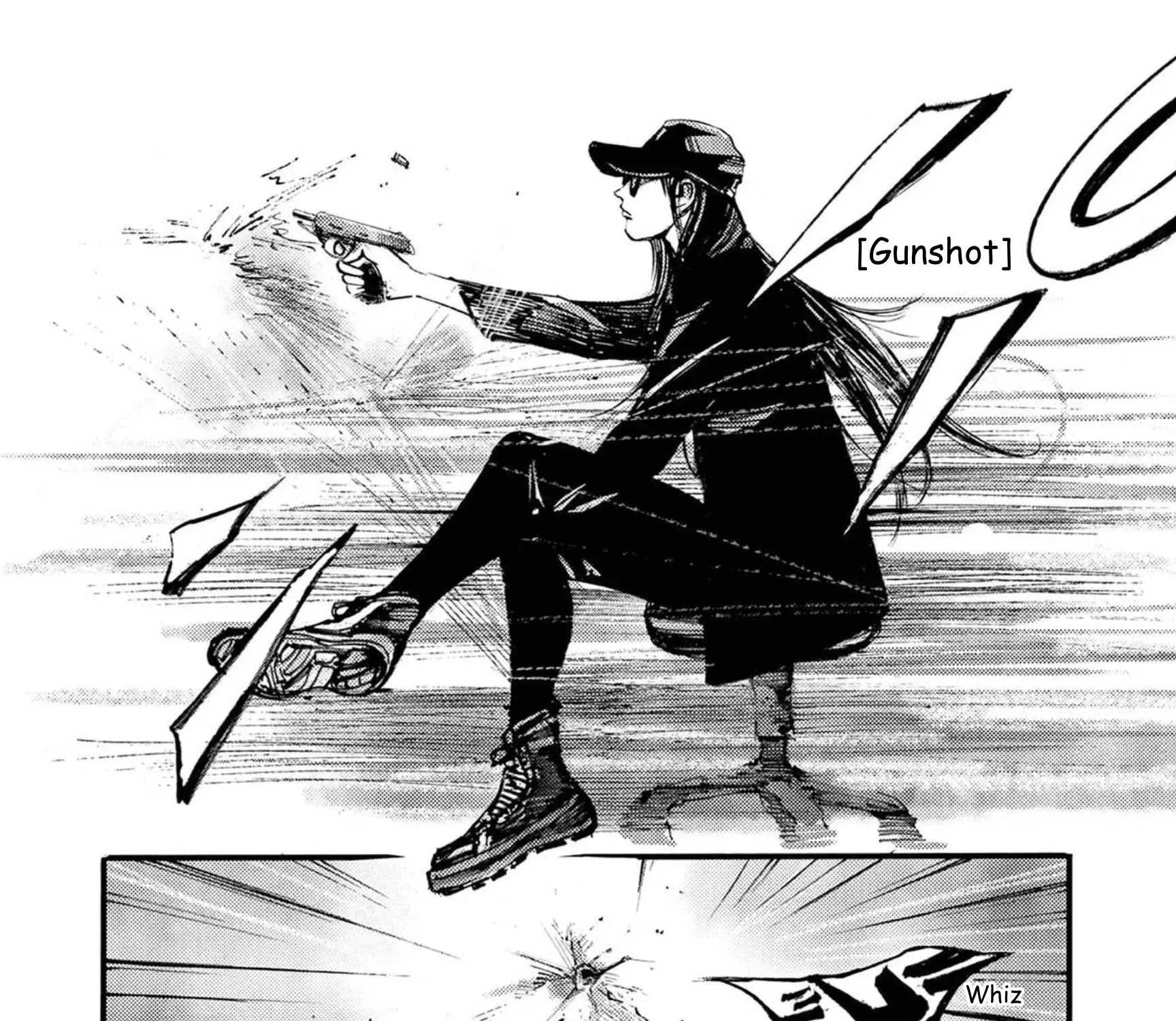JUMBO MAX ~Hyper ED Illicit Drugmaker~ Chapter 124 page 35 - 