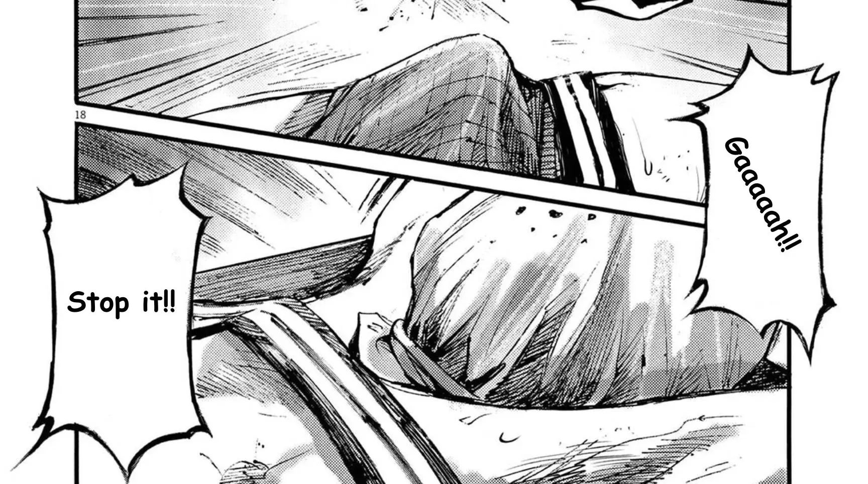 JUMBO MAX ~Hyper ED Illicit Drugmaker~ Chapter 124 page 36 - 