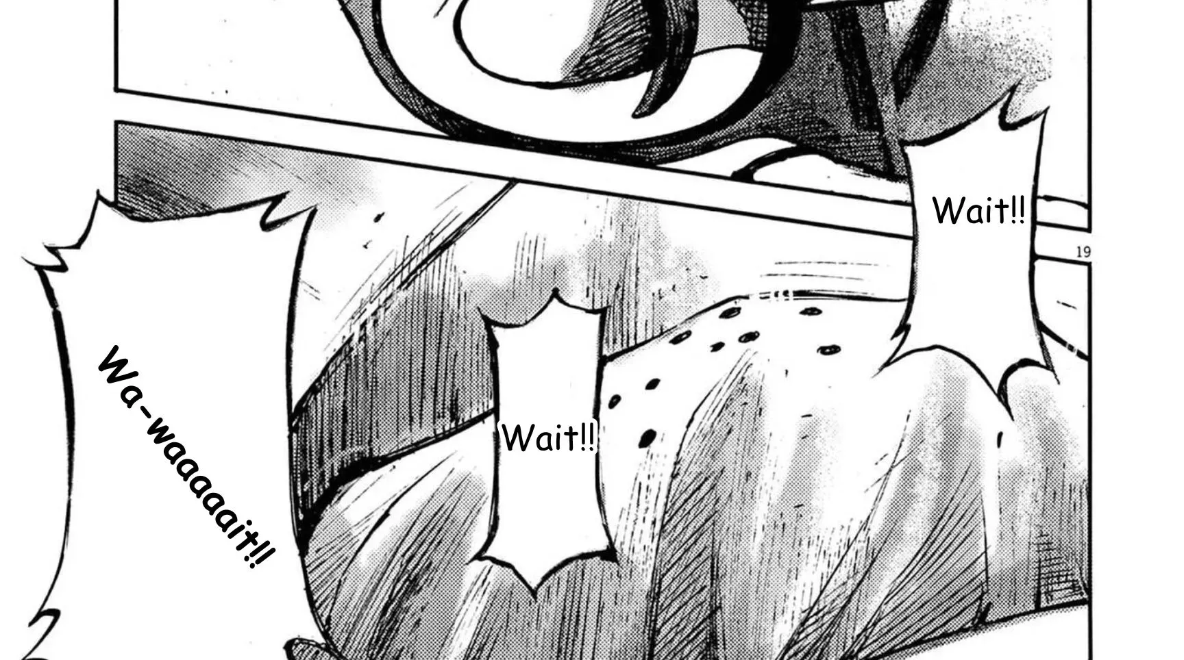 JUMBO MAX ~Hyper ED Illicit Drugmaker~ Chapter 124 page 38 - 