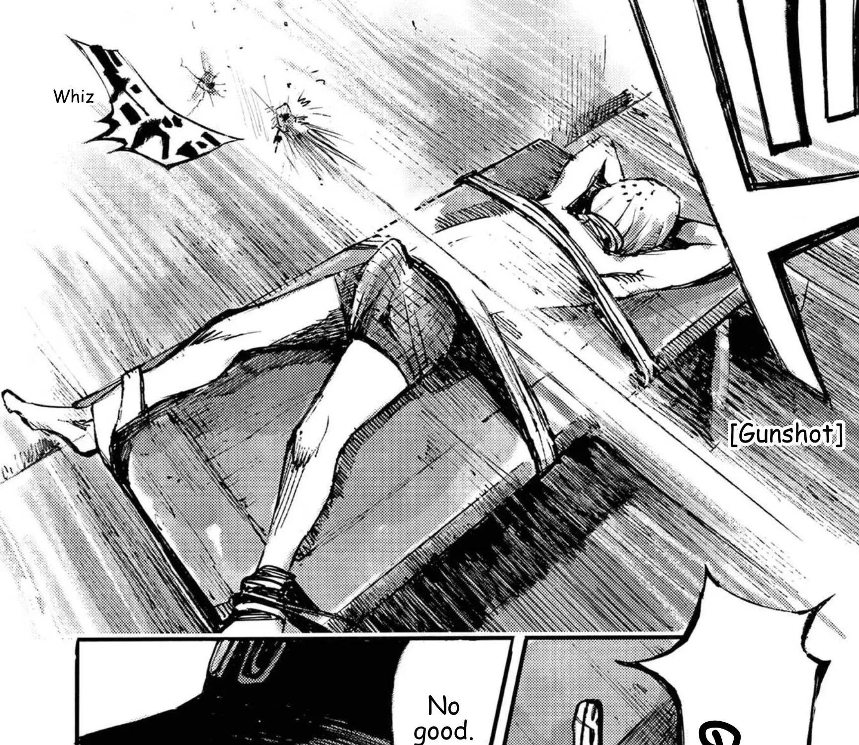JUMBO MAX ~Hyper ED Illicit Drugmaker~ Chapter 124 page 39 - 