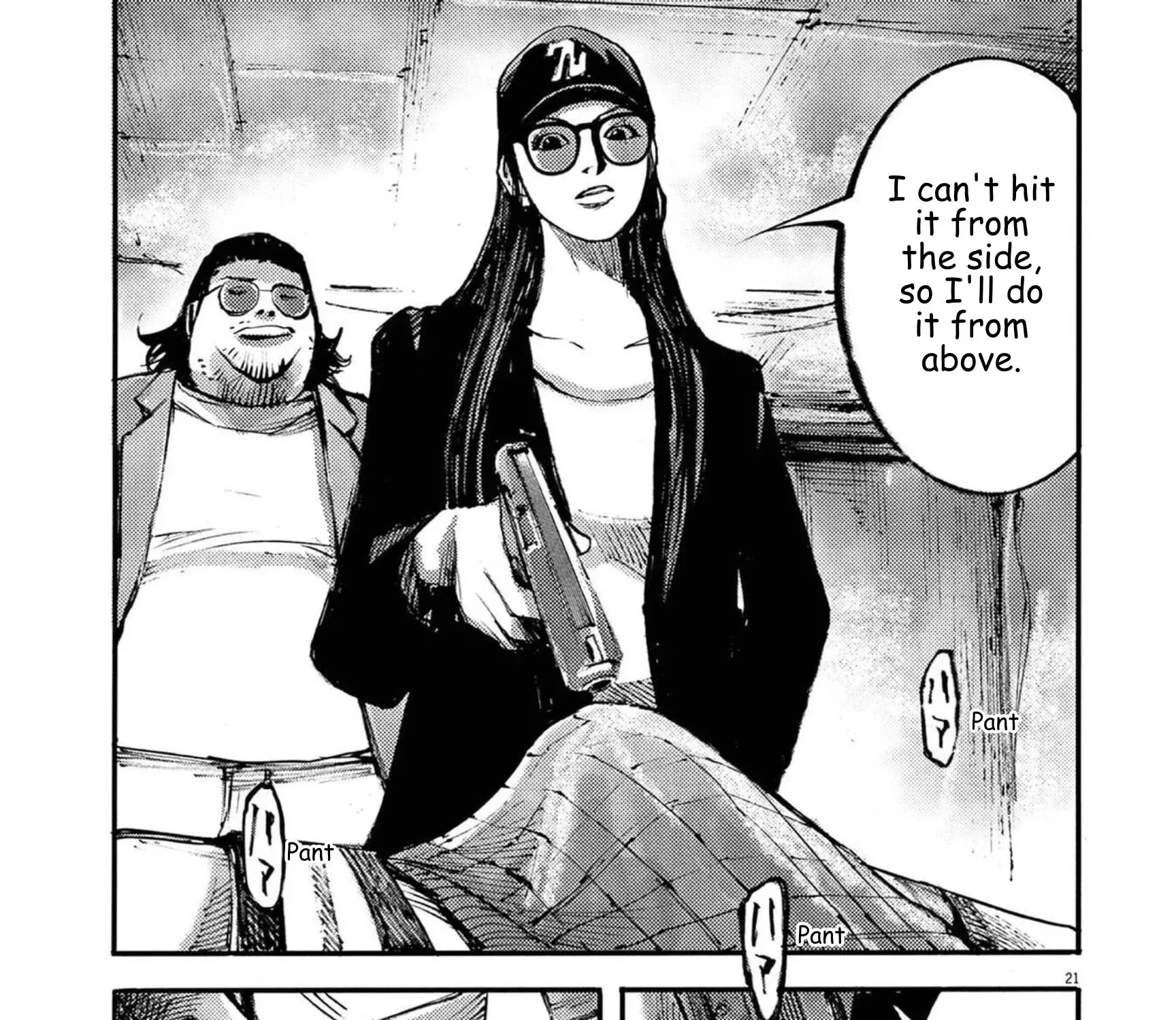 JUMBO MAX ~Hyper ED Illicit Drugmaker~ Chapter 124 page 41 - 