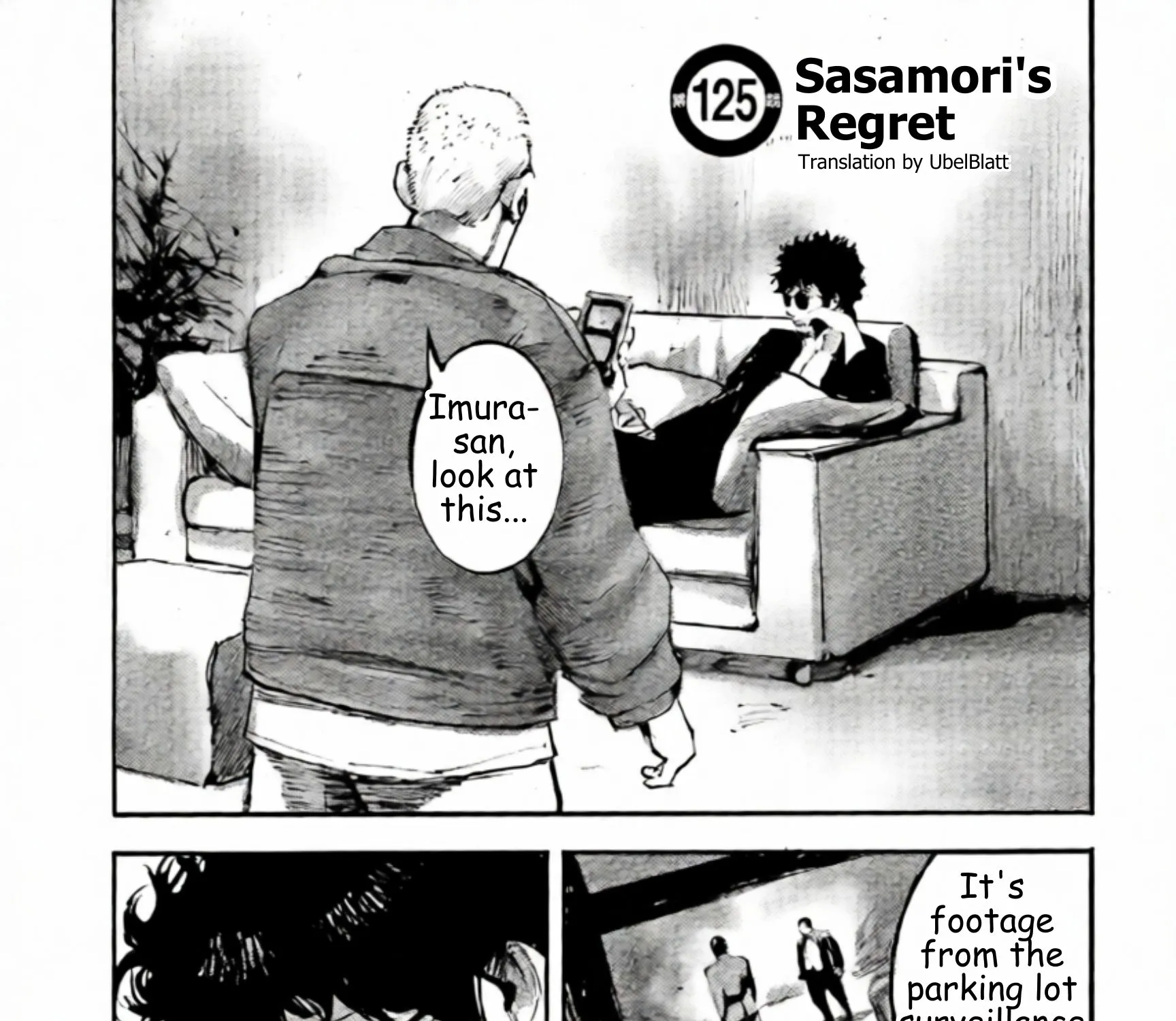 JUMBO MAX ~Hyper ED Illicit Drugmaker~ Chapter 125 page 1 - 