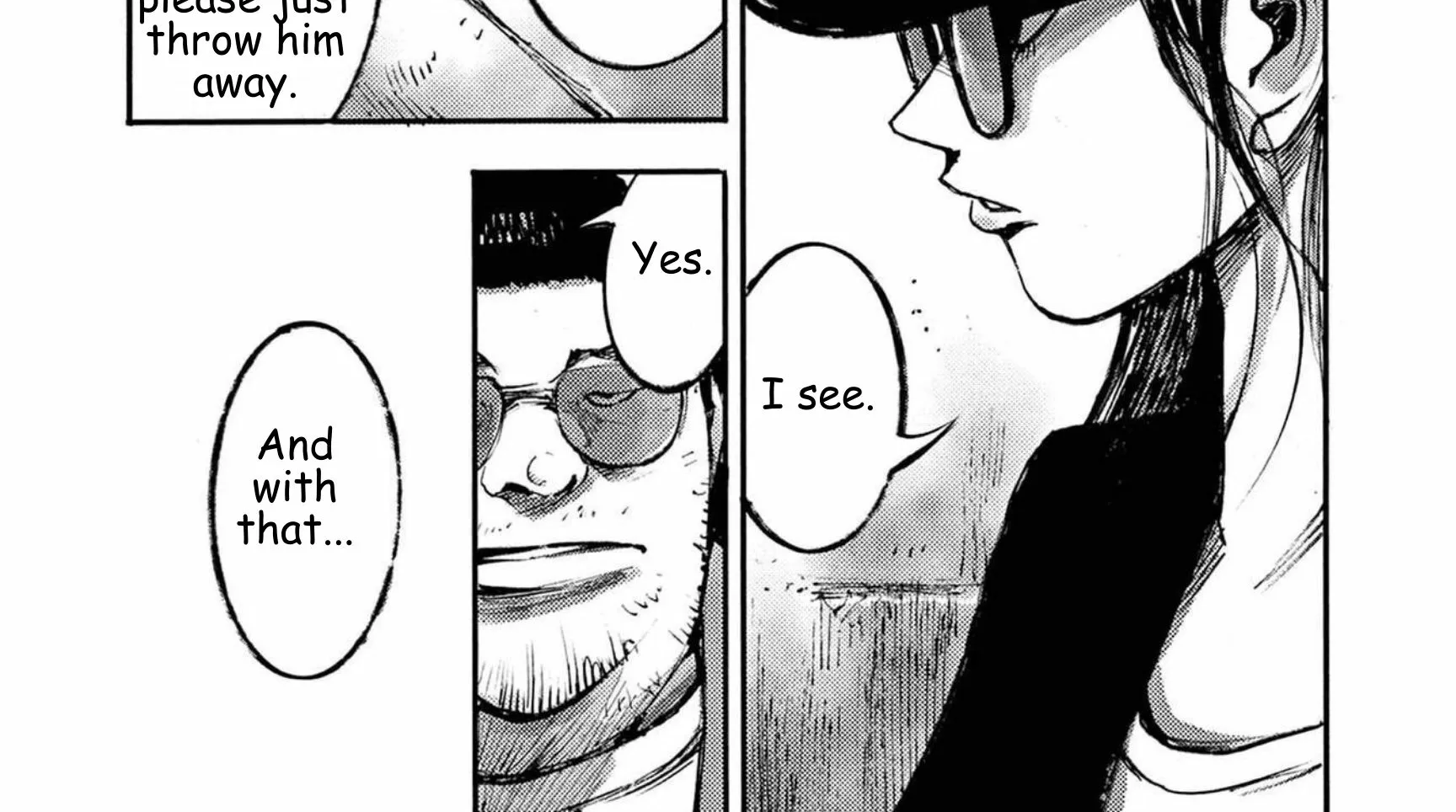 JUMBO MAX ~Hyper ED Illicit Drugmaker~ Chapter 125 page 24 - 