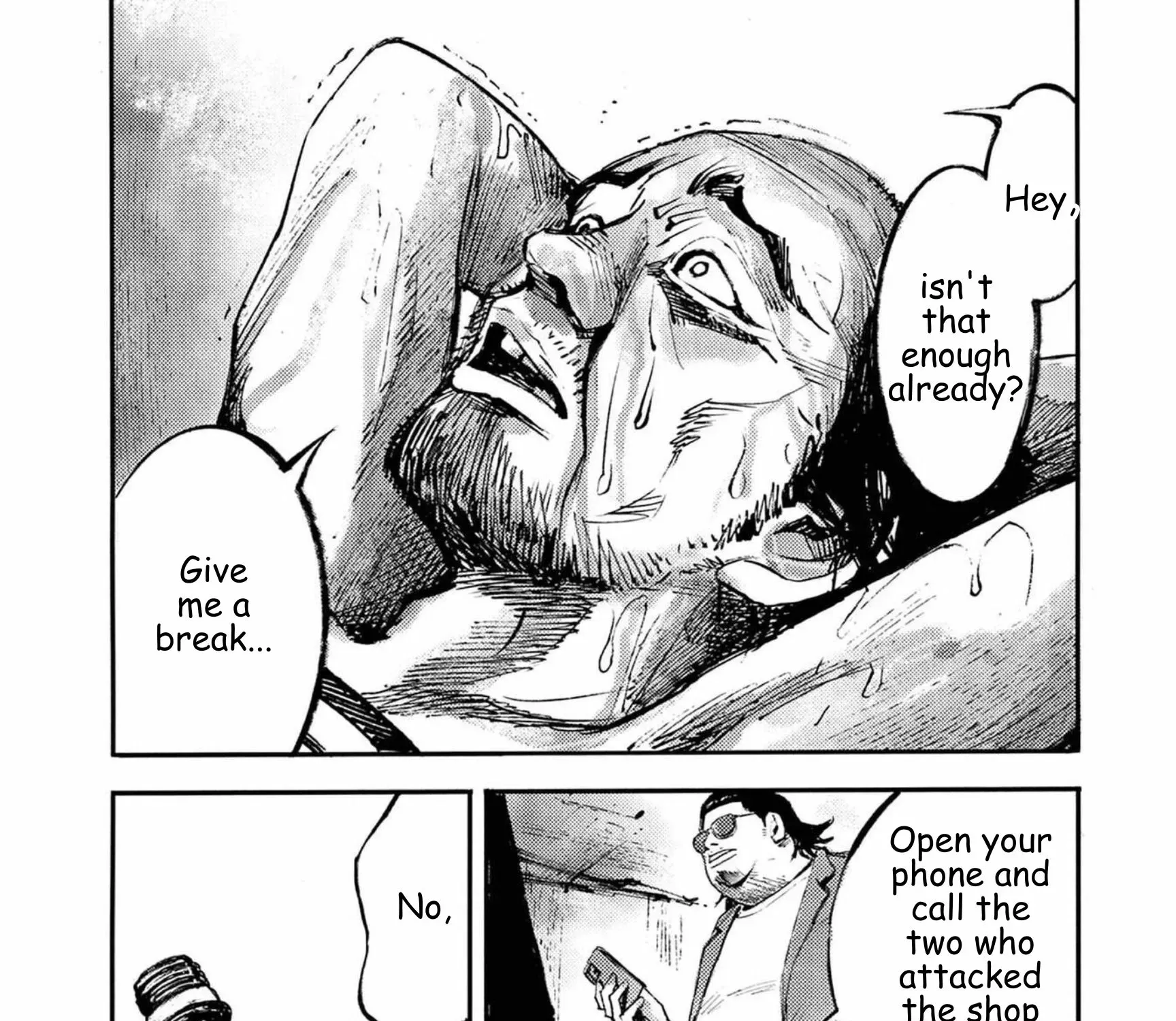 JUMBO MAX ~Hyper ED Illicit Drugmaker~ Chapter 125 page 29 - 