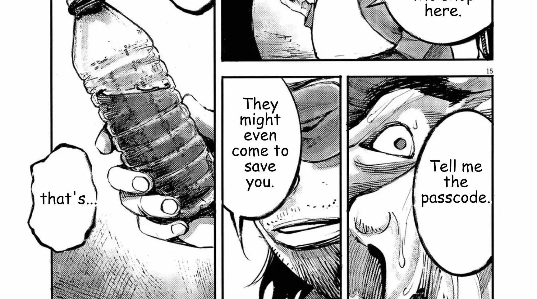 JUMBO MAX ~Hyper ED Illicit Drugmaker~ Chapter 125 page 30 - 