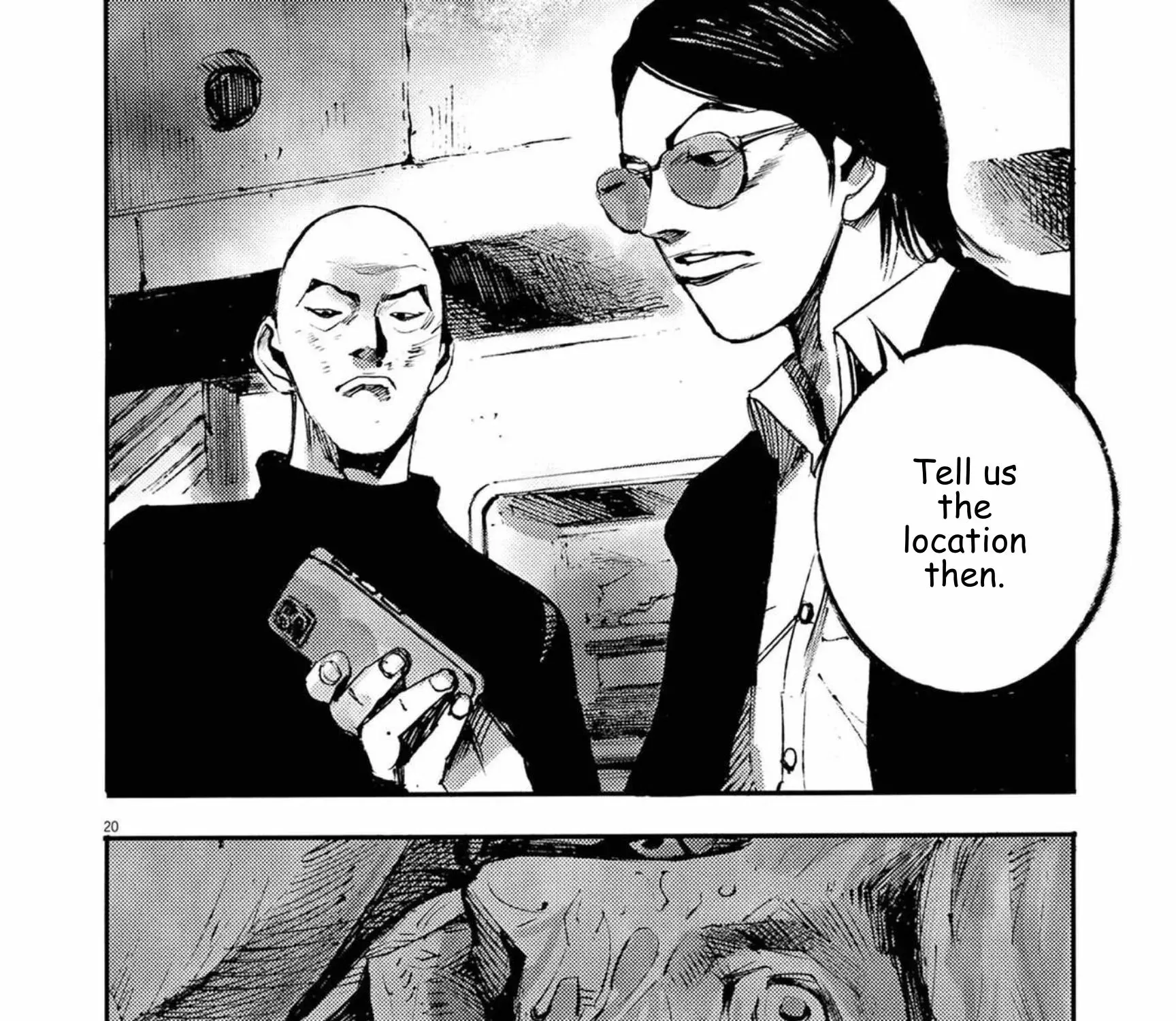 JUMBO MAX ~Hyper ED Illicit Drugmaker~ Chapter 125 page 39 - 