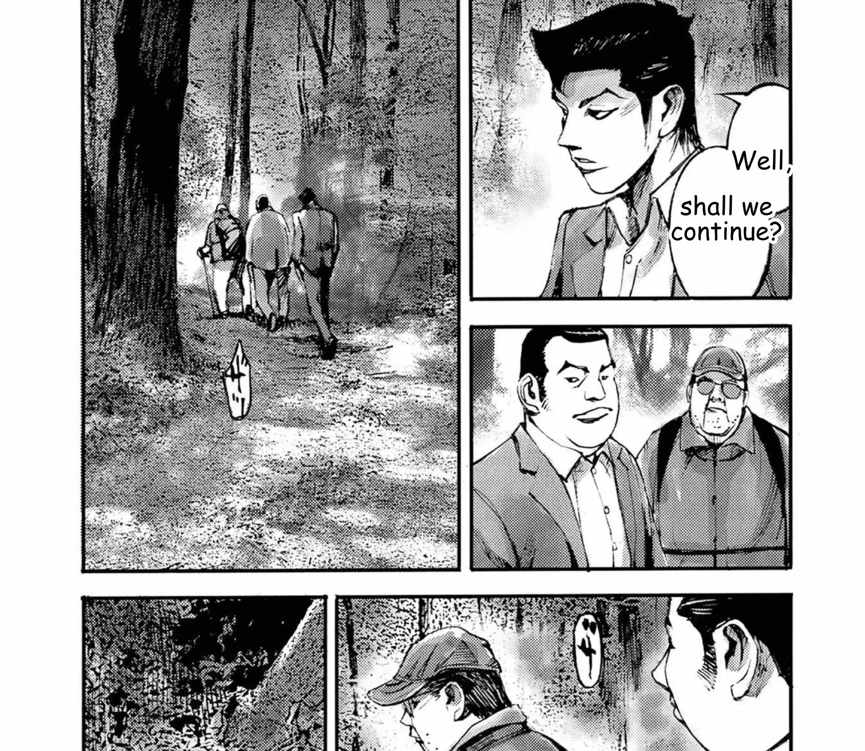 JUMBO MAX ~Hyper ED Illicit Drugmaker~ Chapter 125 page 41 - 